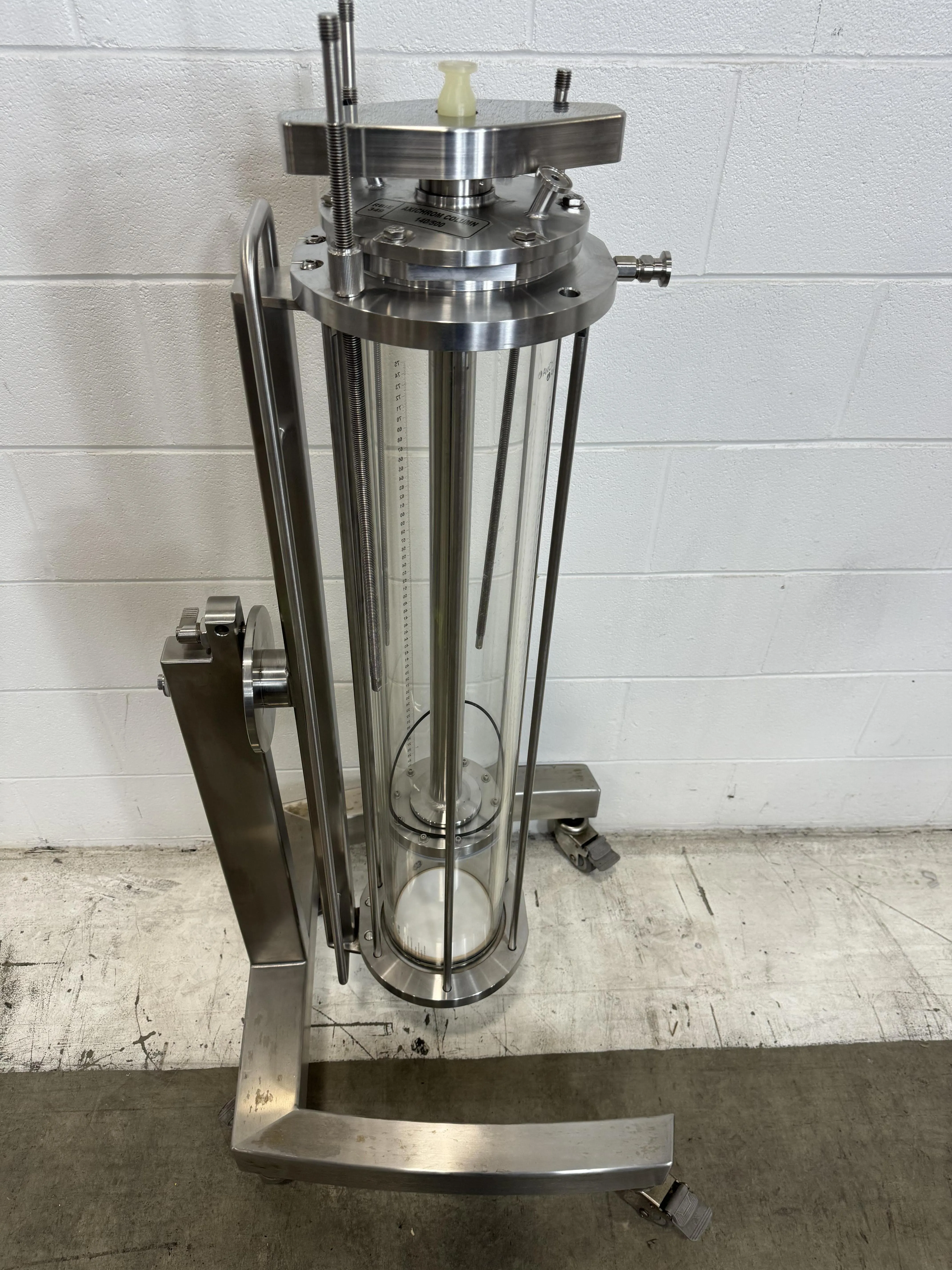 Ge AxiChrom 140/500 Low-Pressure Chromatography Columns