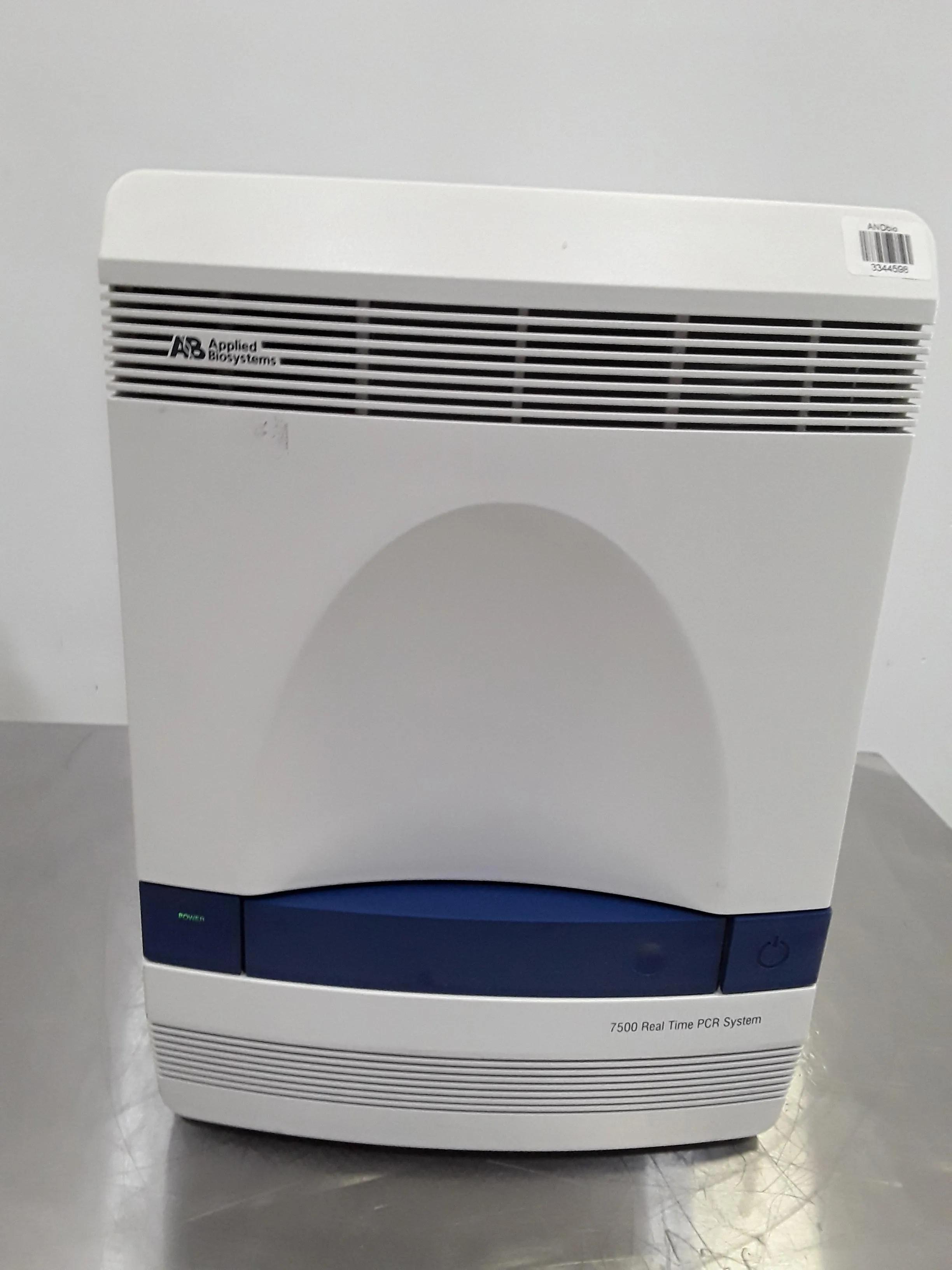 Applied Biosystems 7500 Real-Time PCR System with 30-Day Parts and Labor Warranty