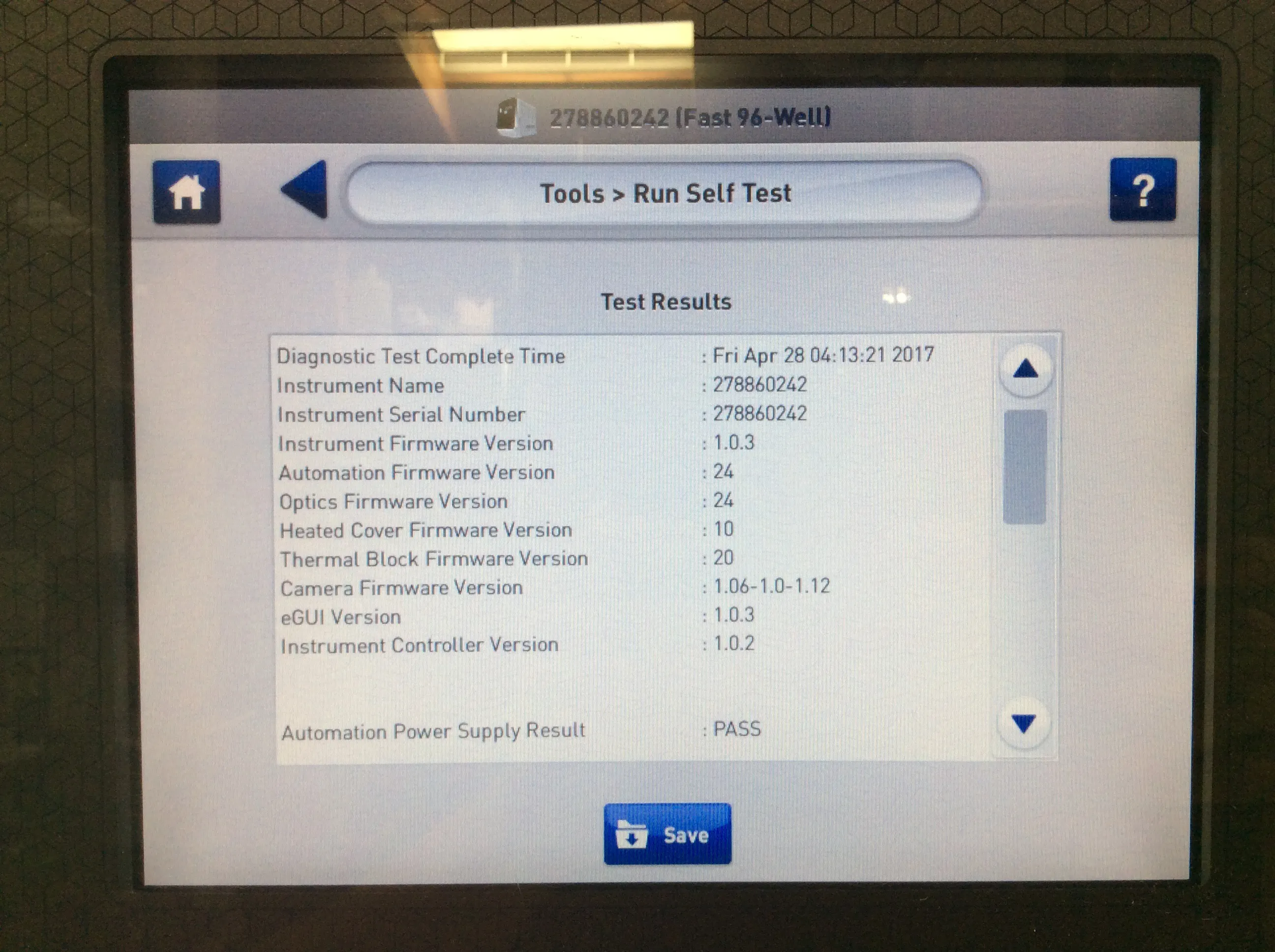 Applied Biosystems QuantStudio 6 Flex Real-Time PCR System