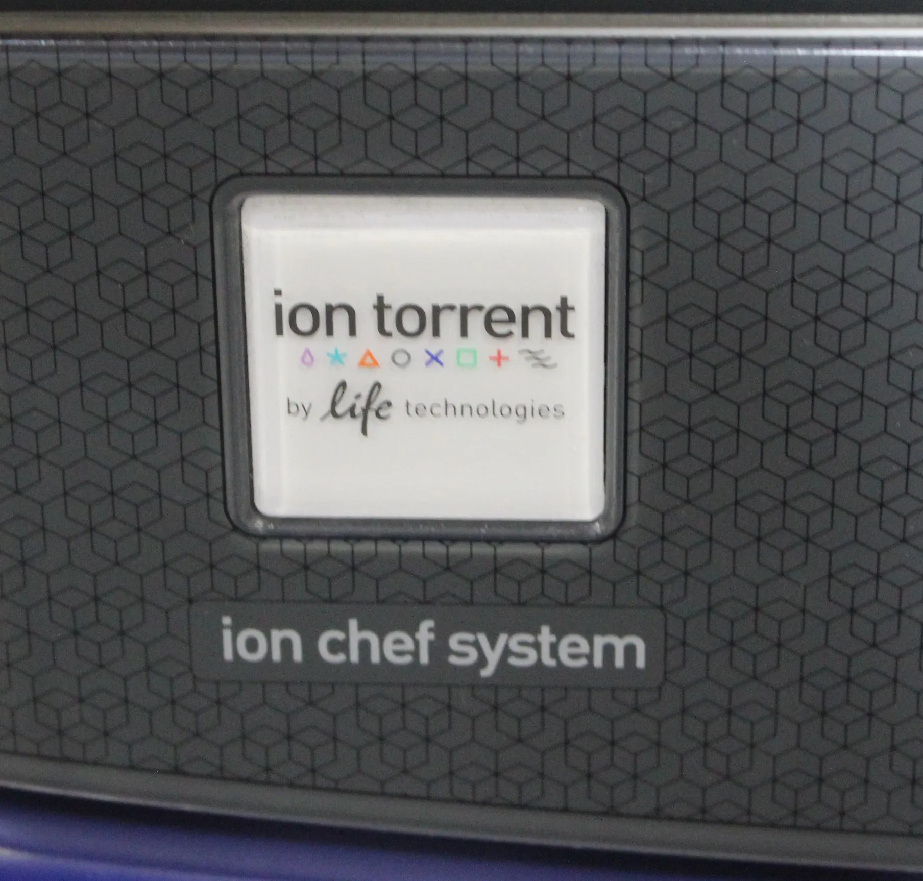 Used Ion Torrent Ion Chef Automated Liquid Handler Ion GeneStudio S5 - AS IS for Parts