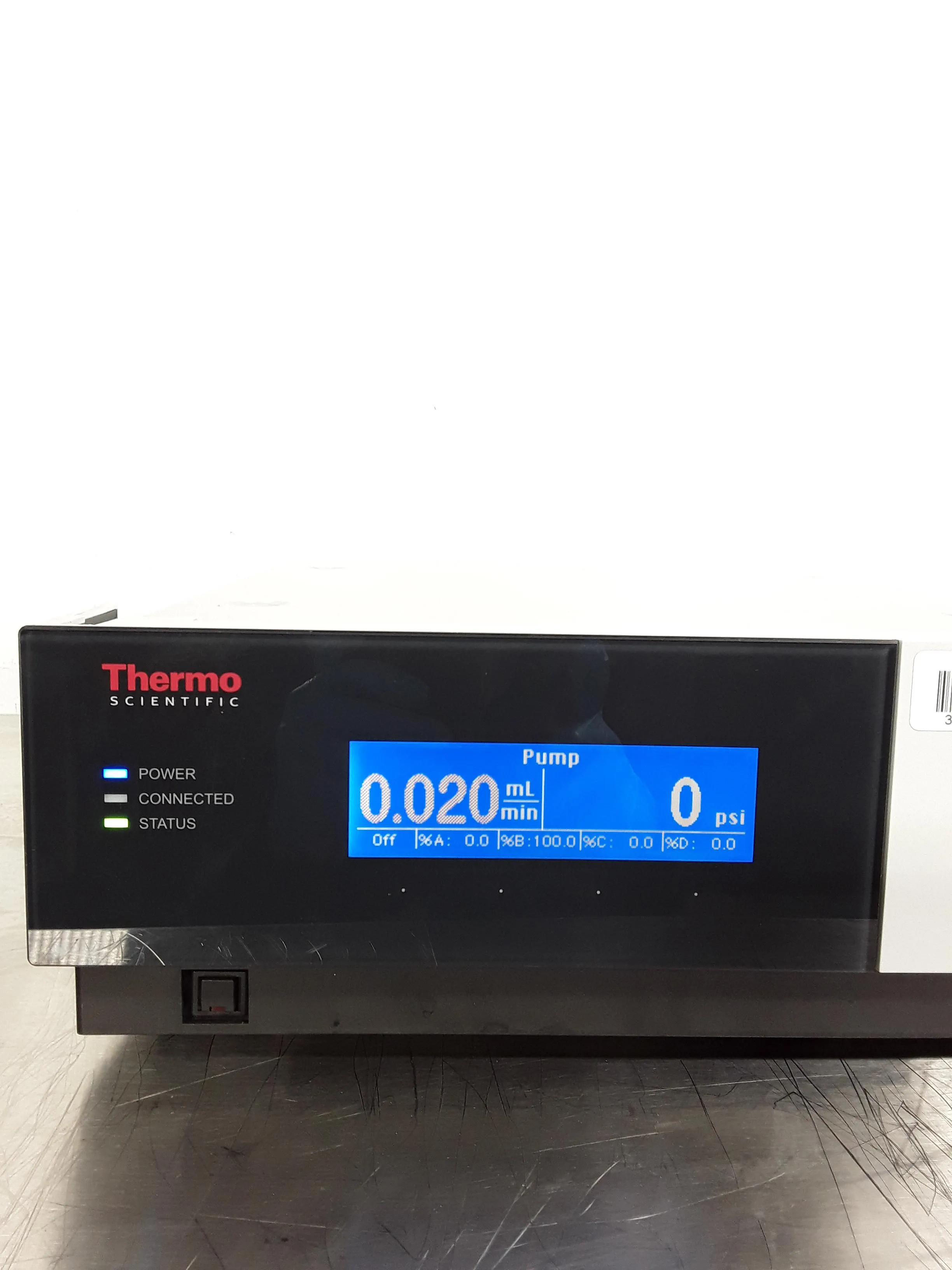 Thermo Fisher Dionex UltiMate 3000 RS Pump