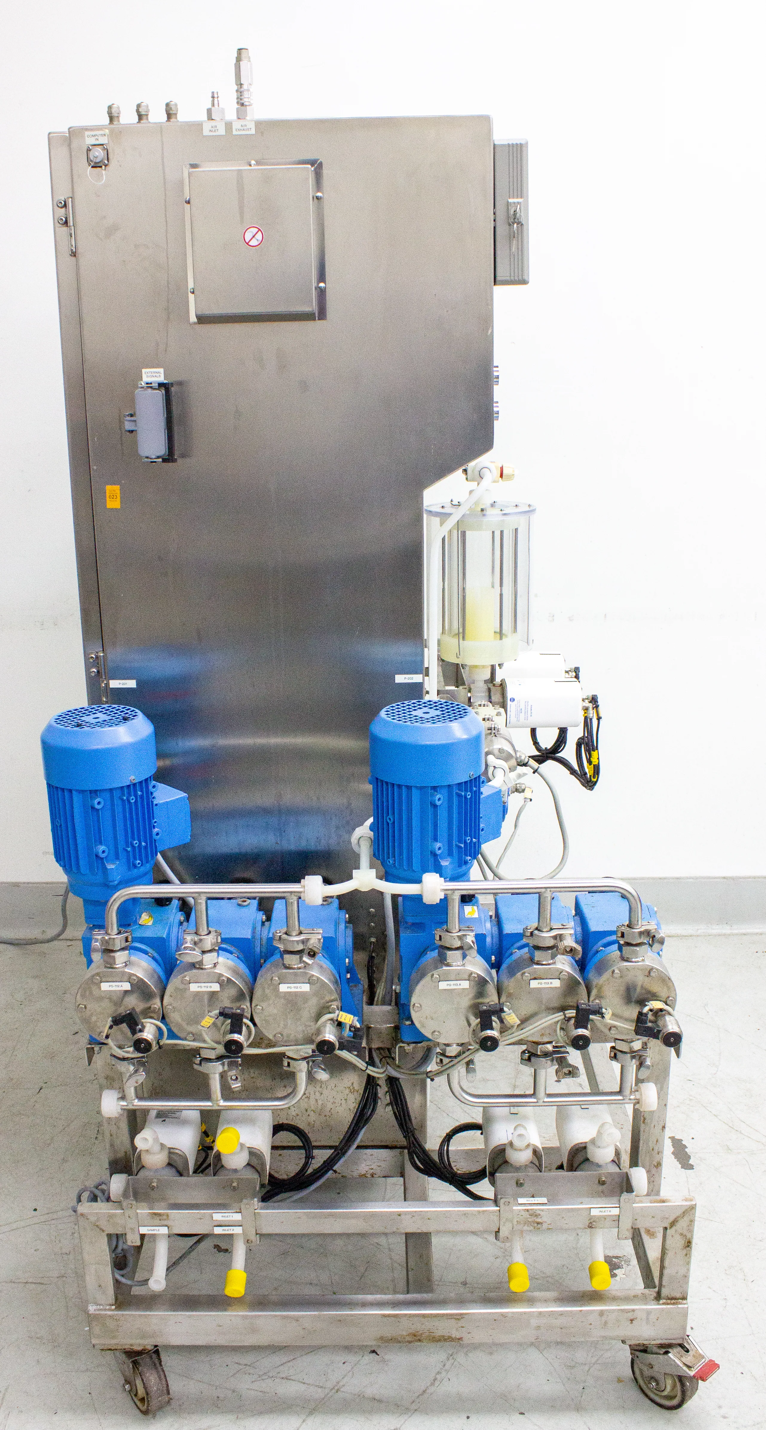 Amersham Biosciences BioProcess System