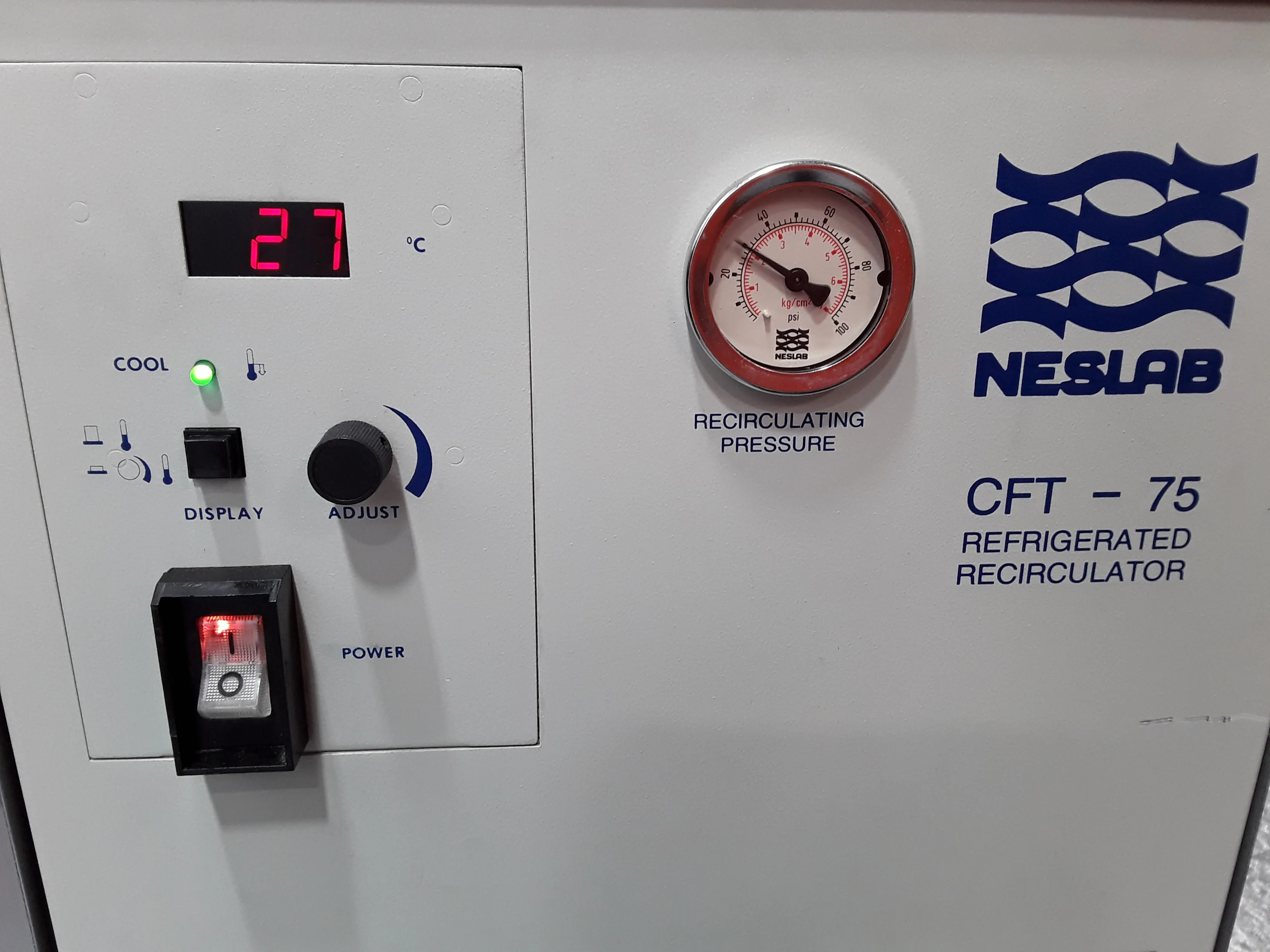 Neslab CFT-75 Refrigerated Circulator