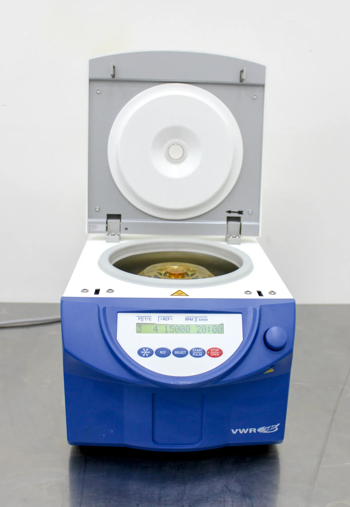 VWR Compact microCentrifuge Refrigerated ref: 2405-37