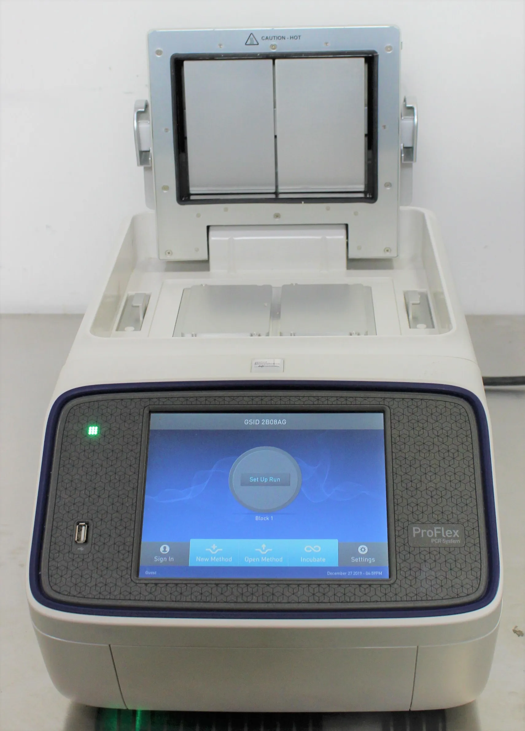 Applied Biosystems ProFlex 2xFlat PCR System 4483636R