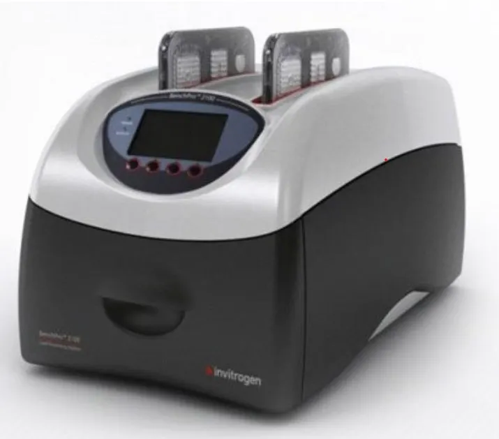 Thermo Invitrogen BenchPro 2100 Maxi Plasmid Processing Station