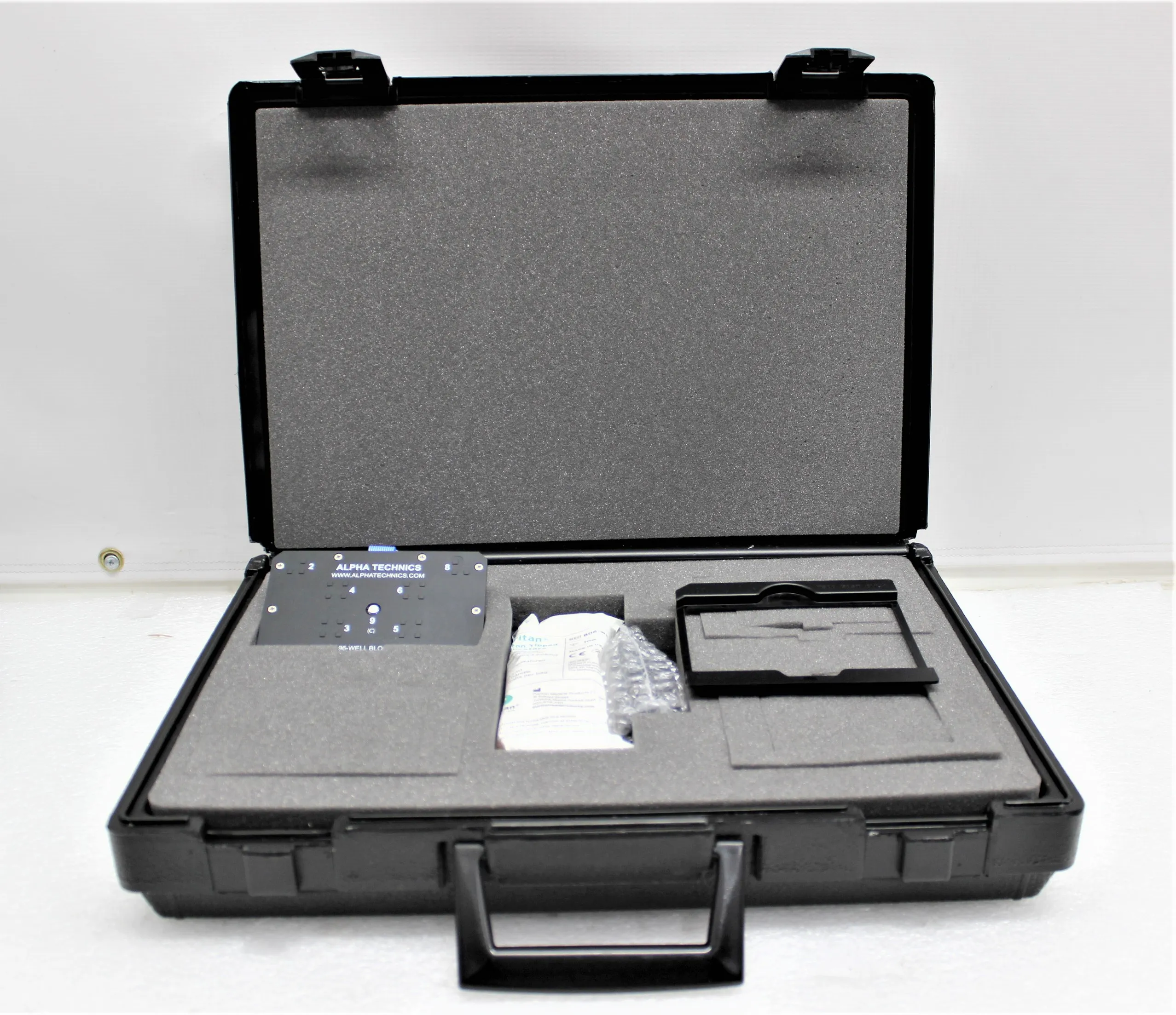 Applied Biosystems 0.1mL Temperature Verification Kit 4360958