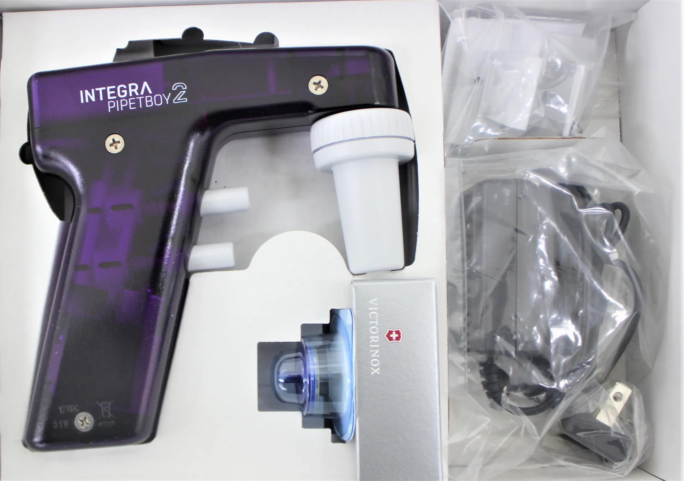 Integra Biosciences Pipetboy 2 Pipet