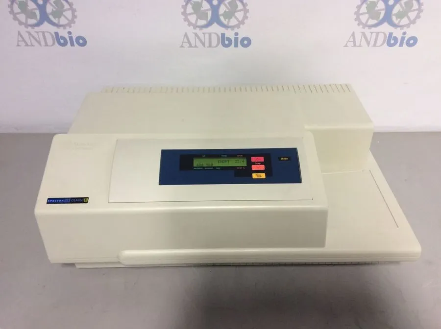 Molecular Devices SpectraMAX Gemini EM Microplate Fluorescence Reader