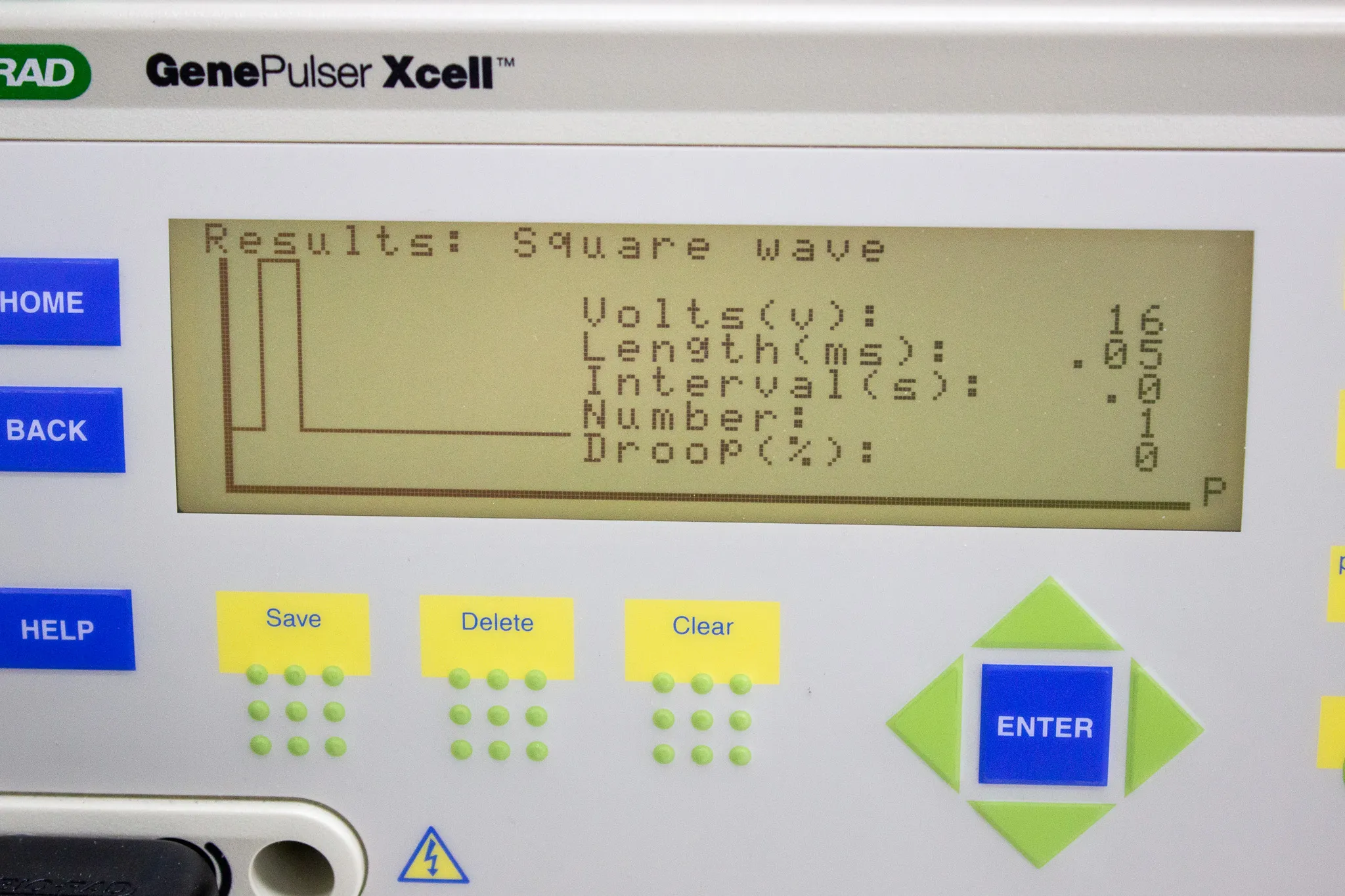 BIO-RAD Gene Pulser Xcell Eukaryotic Electroporation System 1652661