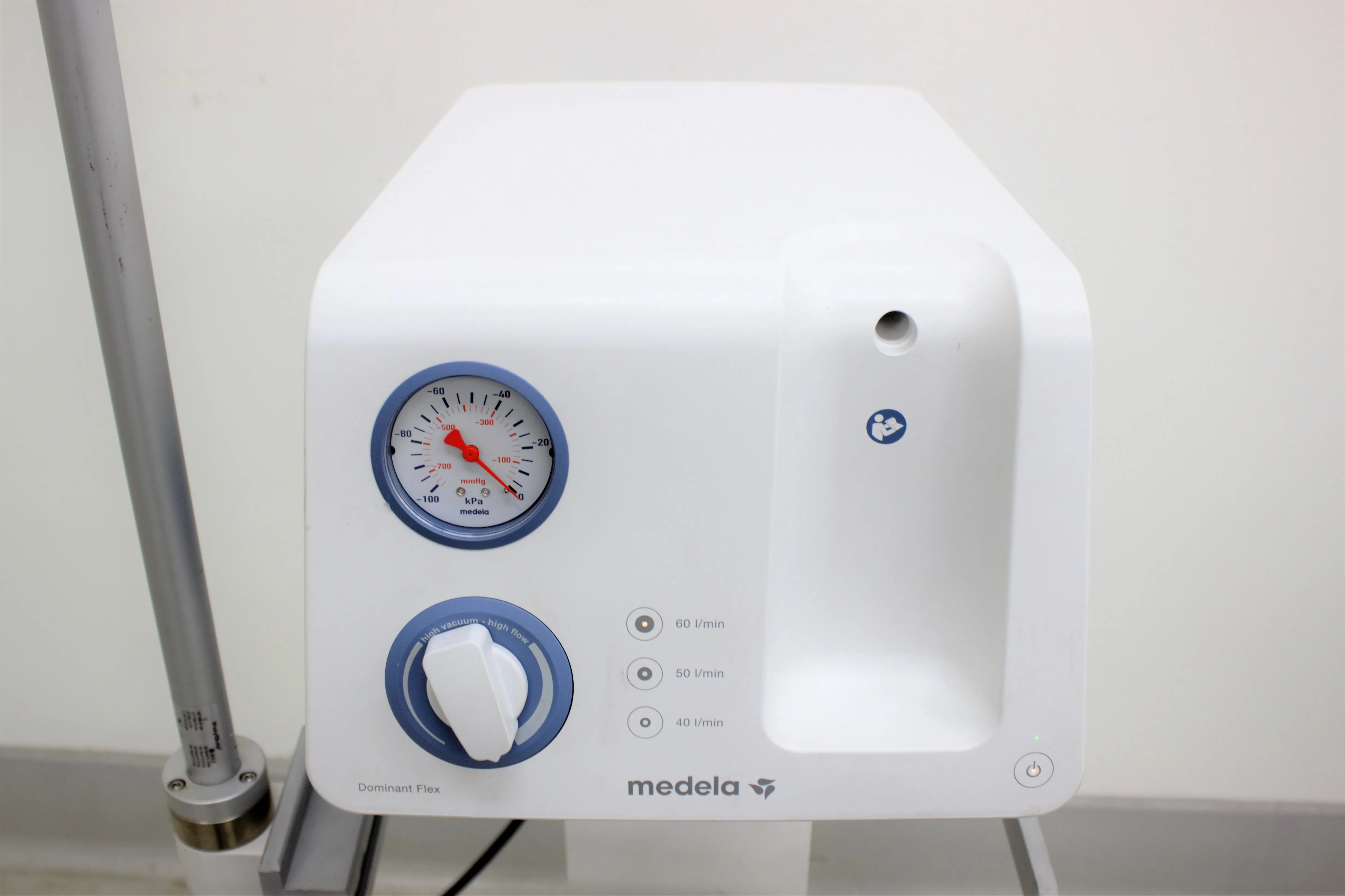 Used Medela Dominant Flex Aspirator Pump