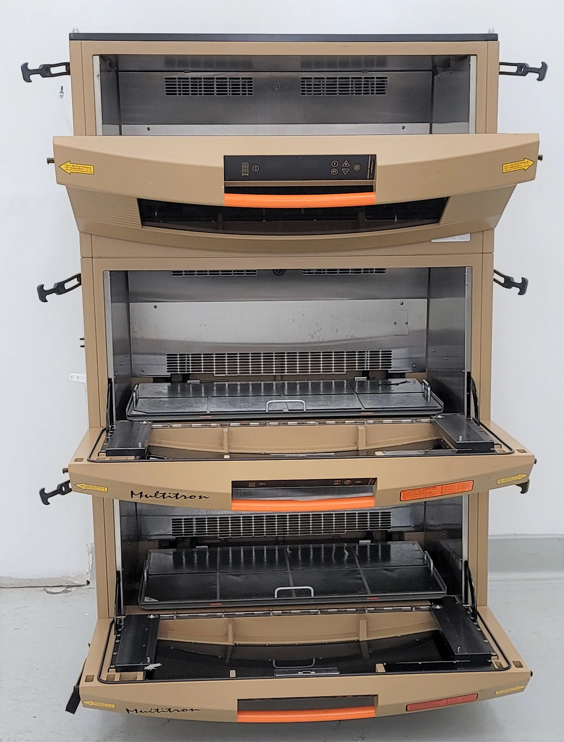 Infors HT Multitron AJ150 Triple Stacked Floor Incubator Shaker