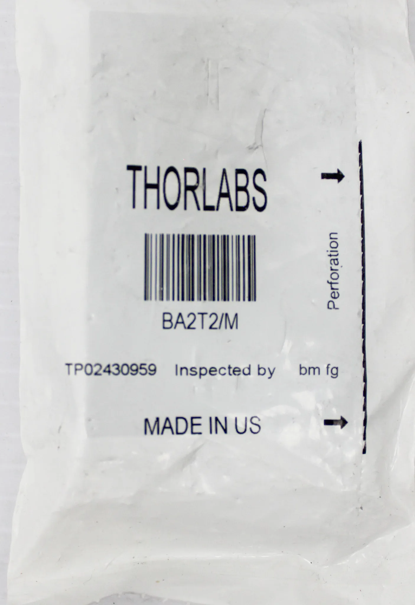 Thorlabs C1011/M Optical Post and Pillar Holder Accessories - 7 Piece Set