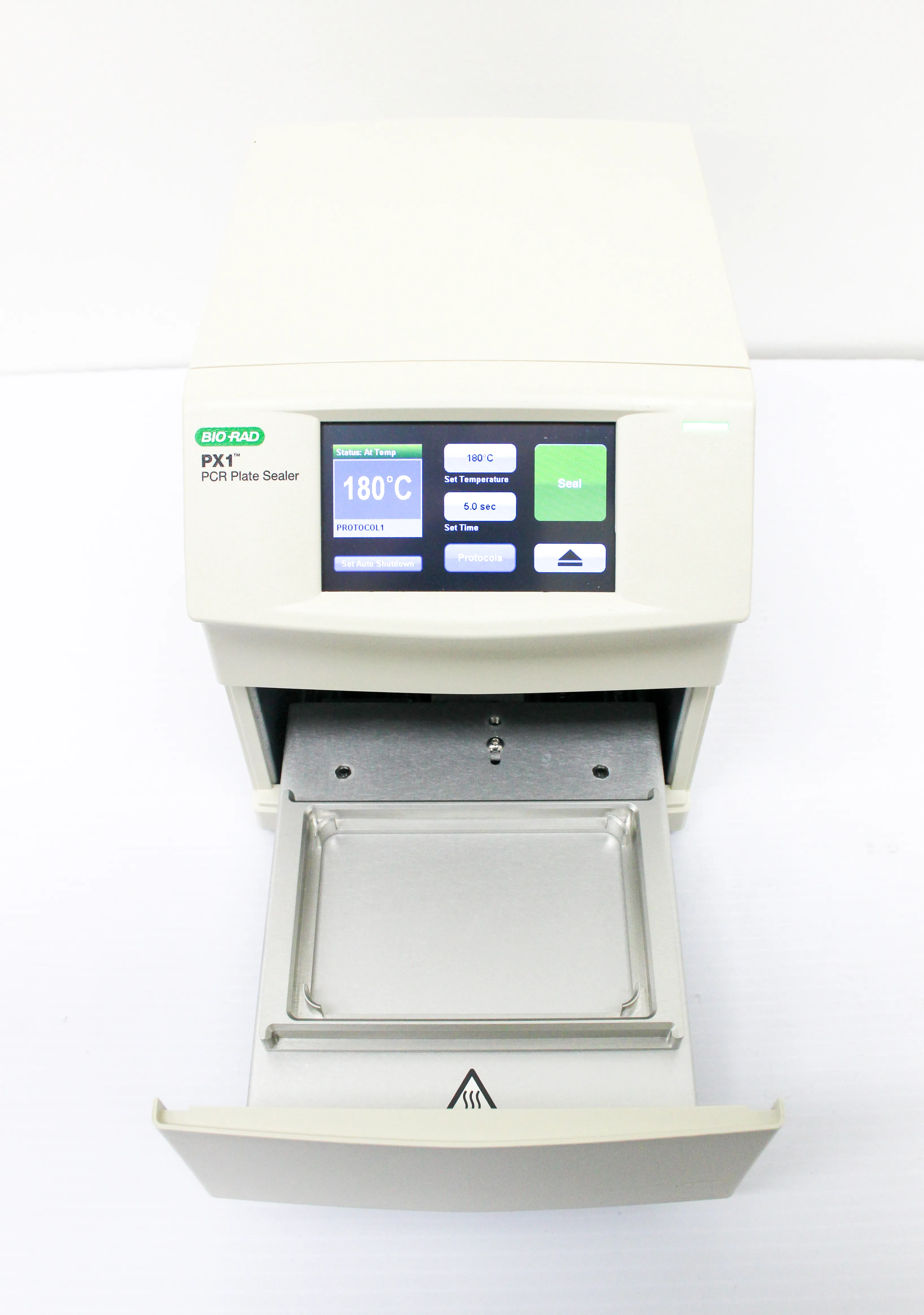 Bio Rad PX1 PCR Plate Sealer - Used Lab Equipment