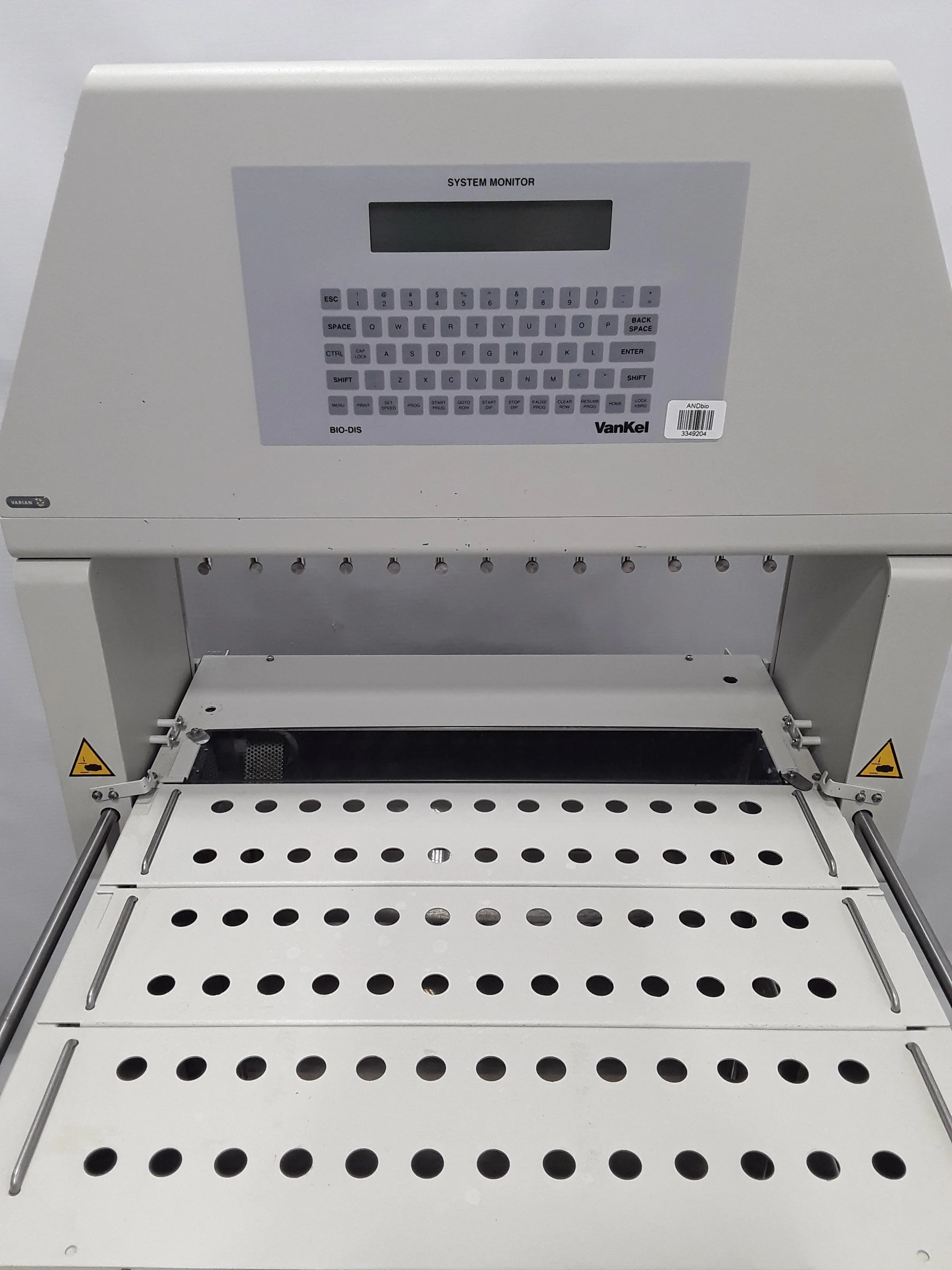 VanKel BIO-DIS 25-1000 Extended Release Testing Station