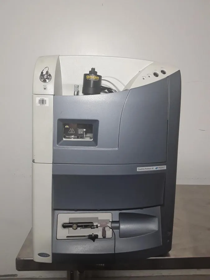 Waters Quattro Premier XE Mass Spectrometer