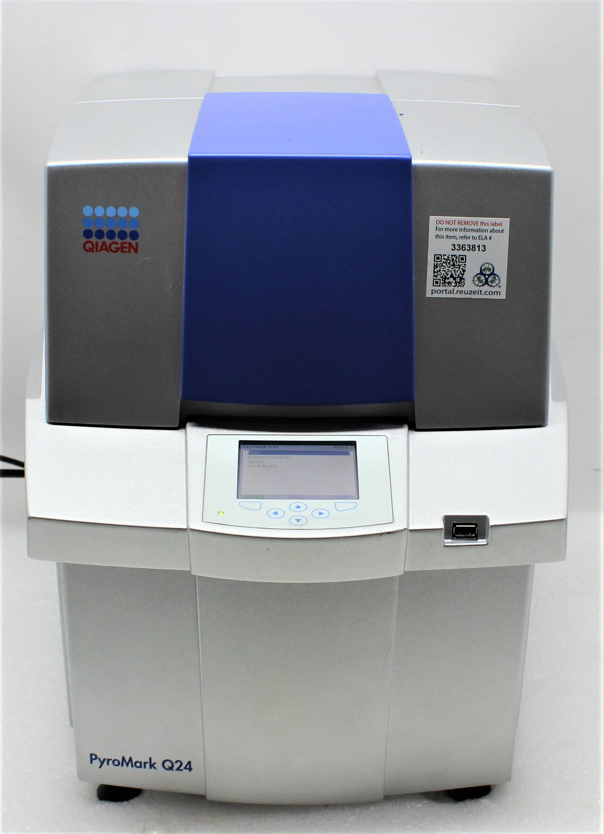 Qiagen PyroMark Q24 DNA Sequencer