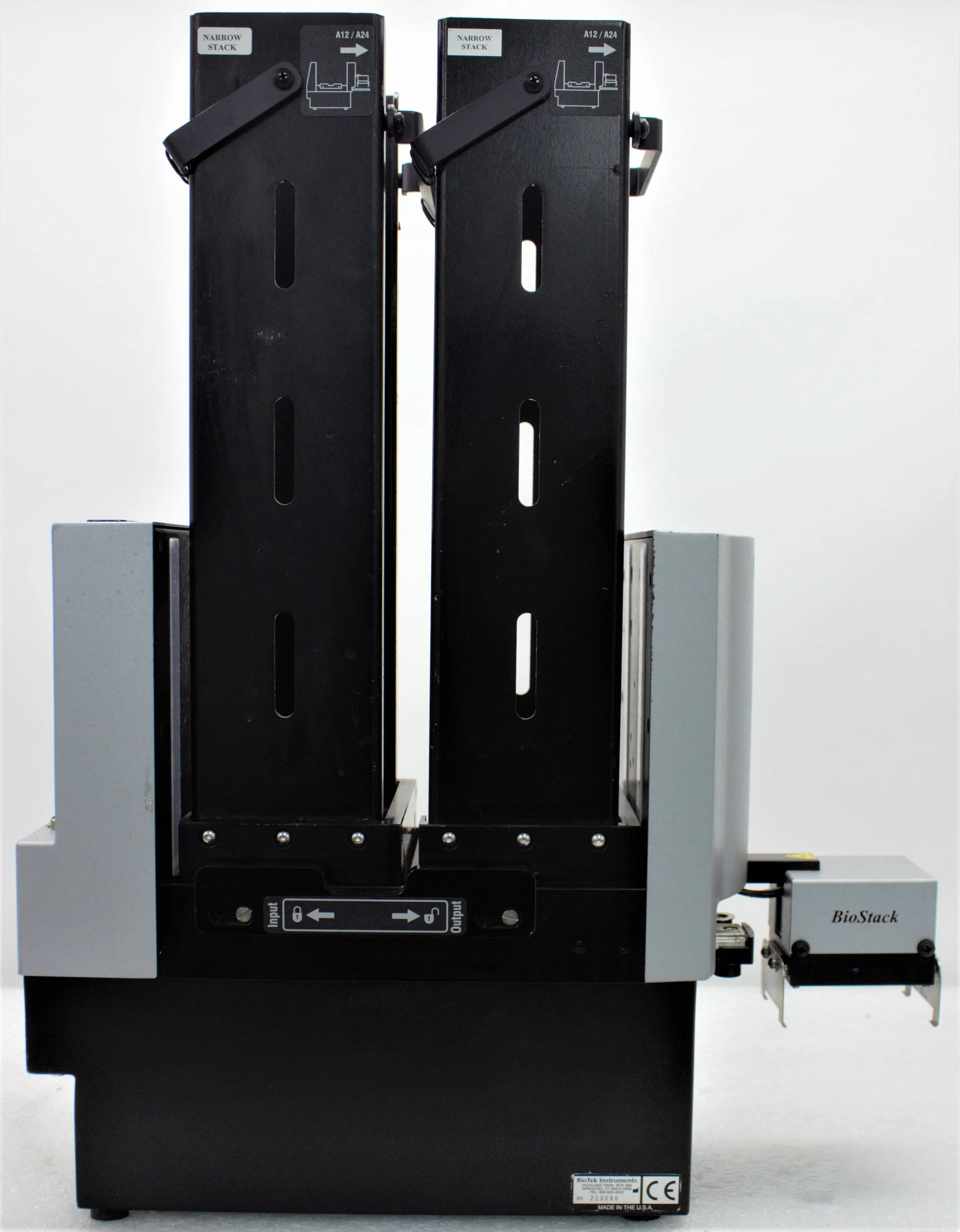 BioTek BioStack Microplate Stacker