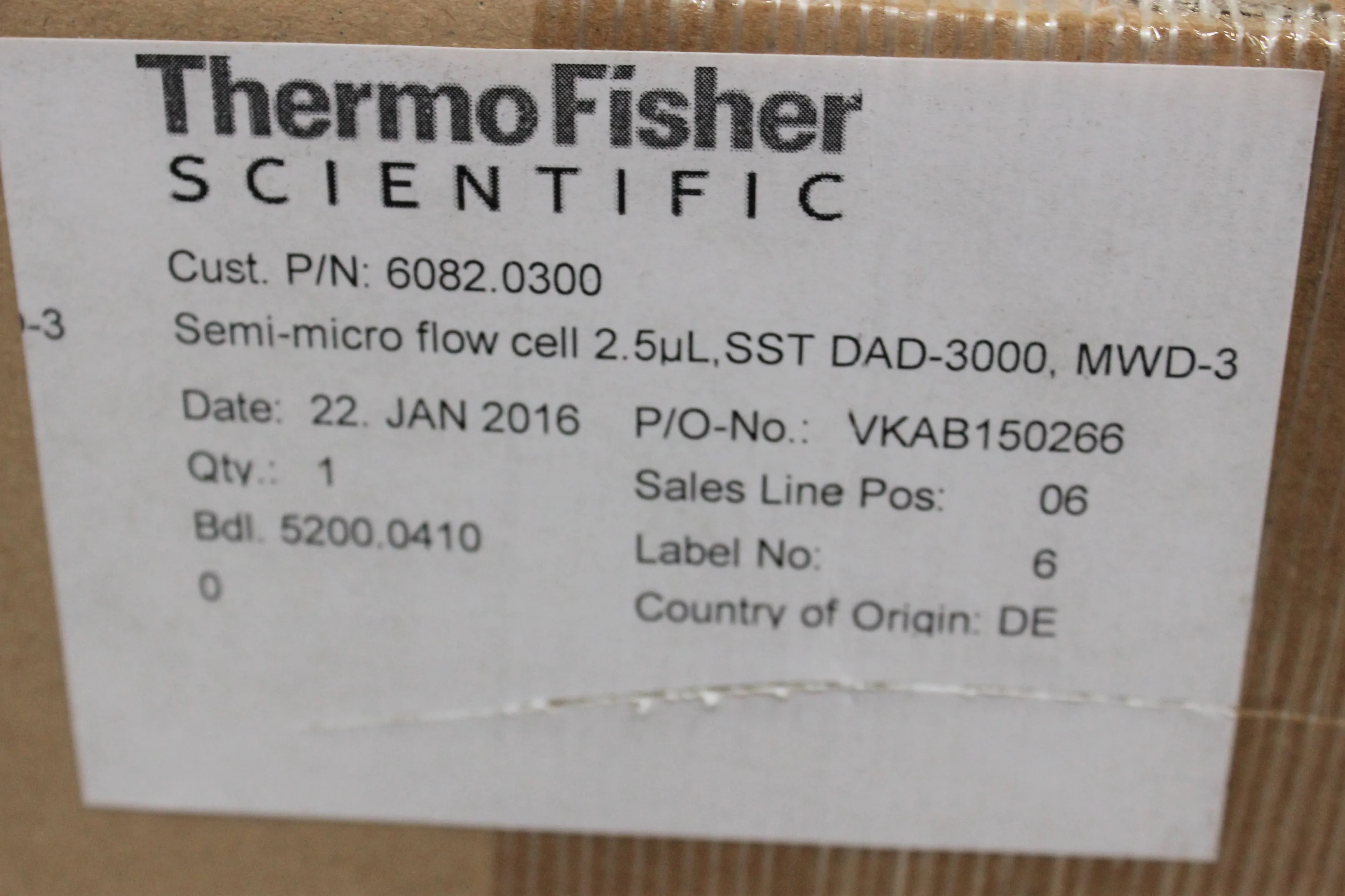 Used Thermo Fisher UltiMate 3000 HPLC System, Fully Functional, 30-Day Warranty