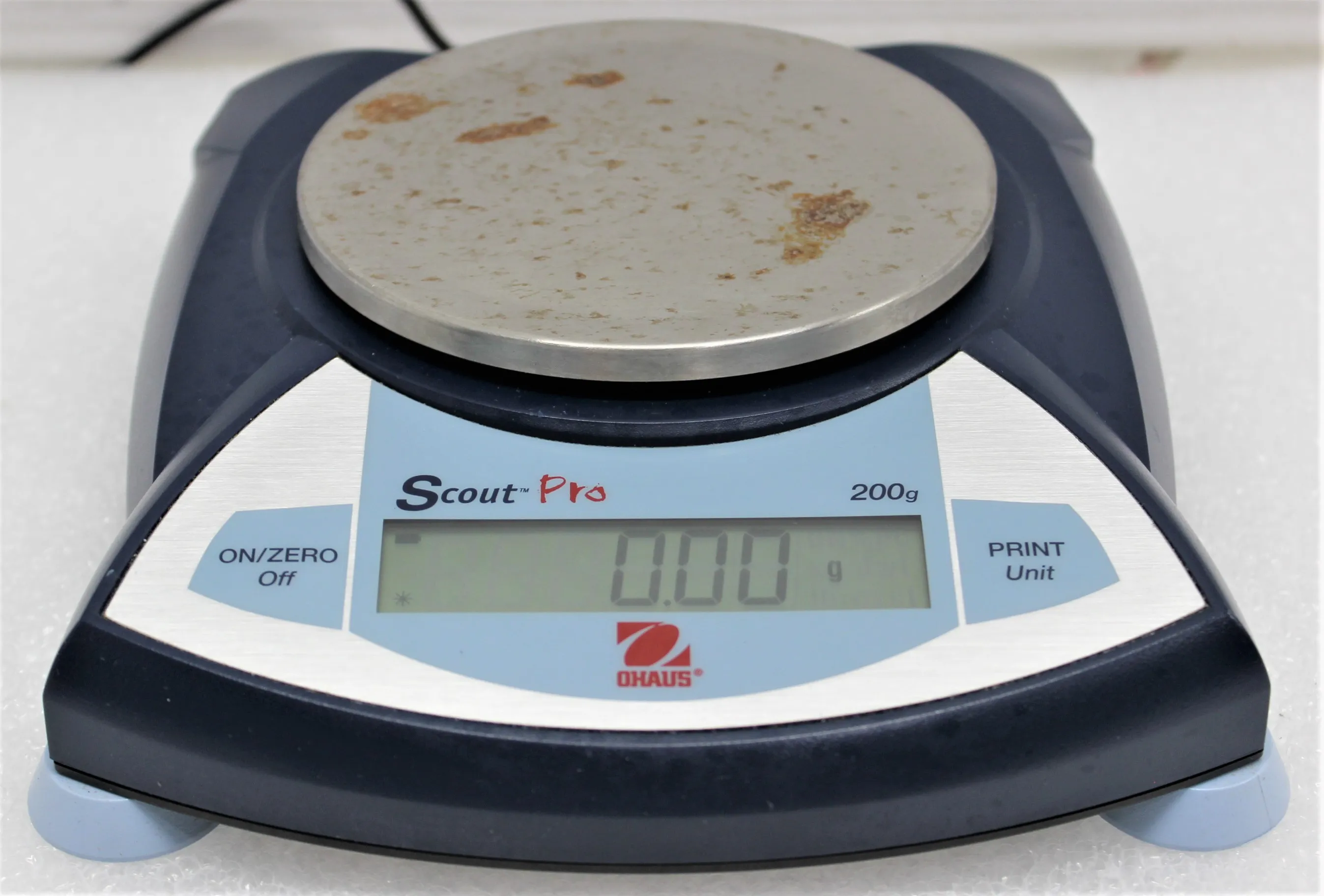 OHAUS Scout Pro Portable Balance - 200g Laboratory Scale