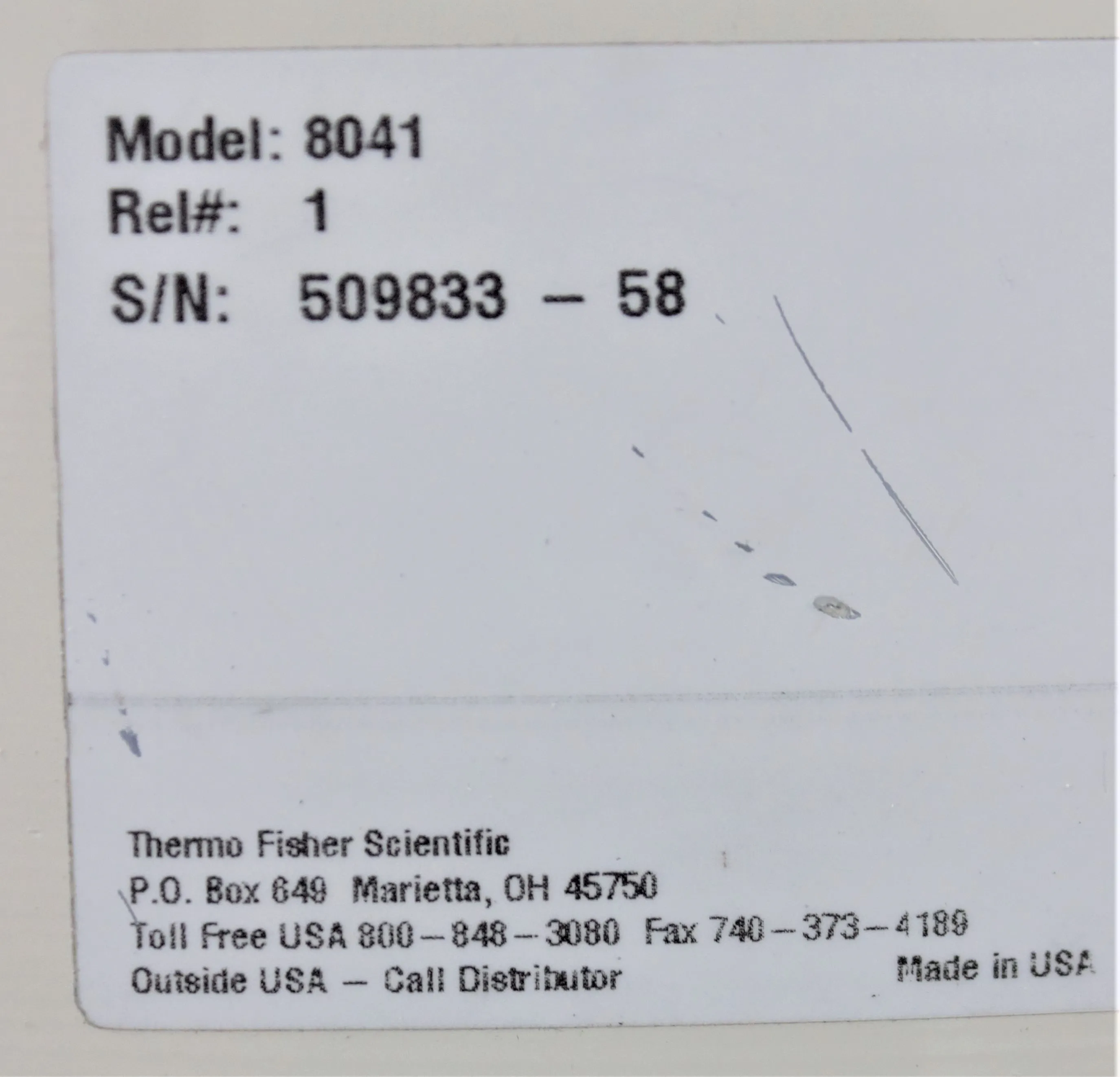 Thermo Fisher Locator 4 Cryogenic Storage | Used Cryo Cart