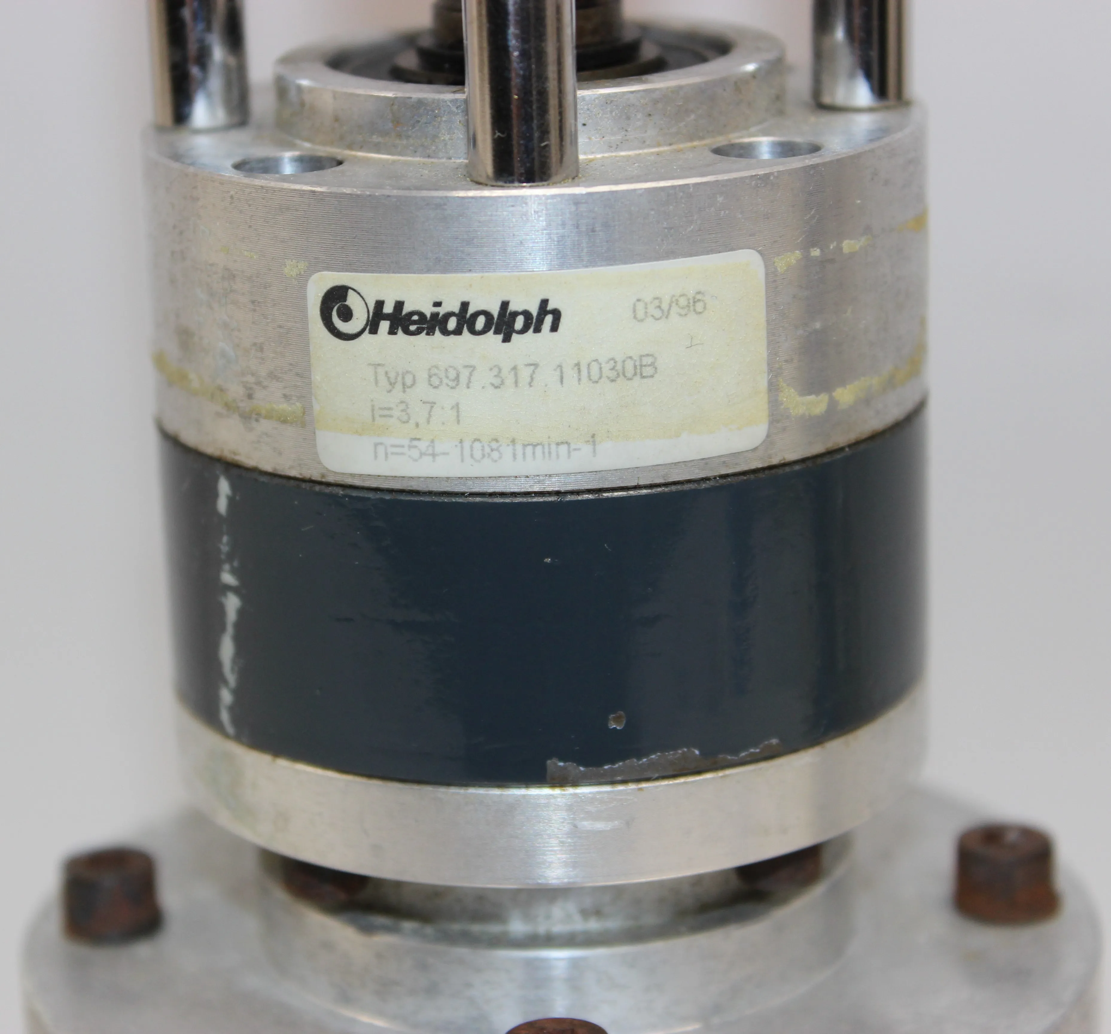 Heidolph Servo Motor 317 40 0001200