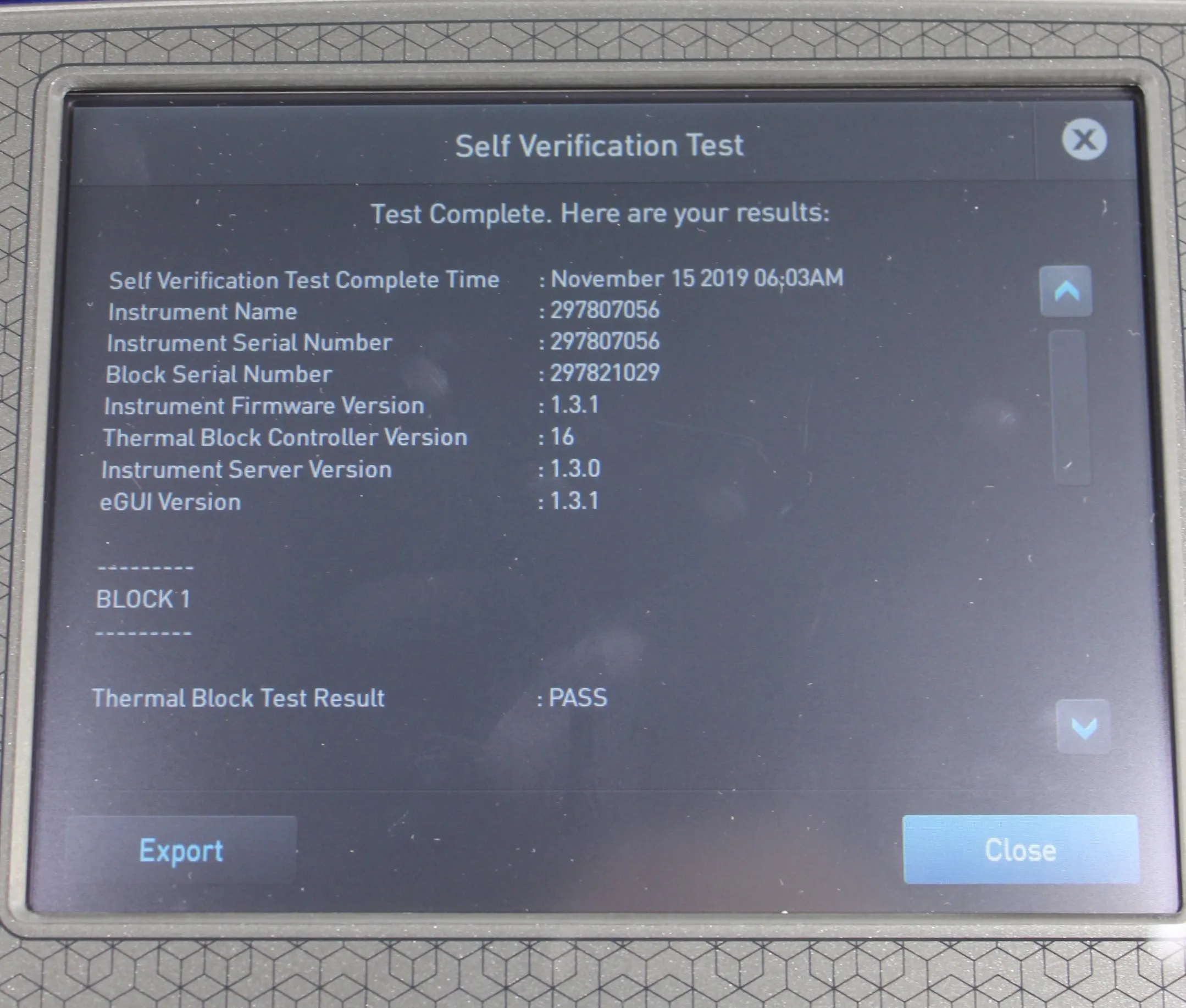 Applied Biosystems ProFlex A24812 Real Time PCR System