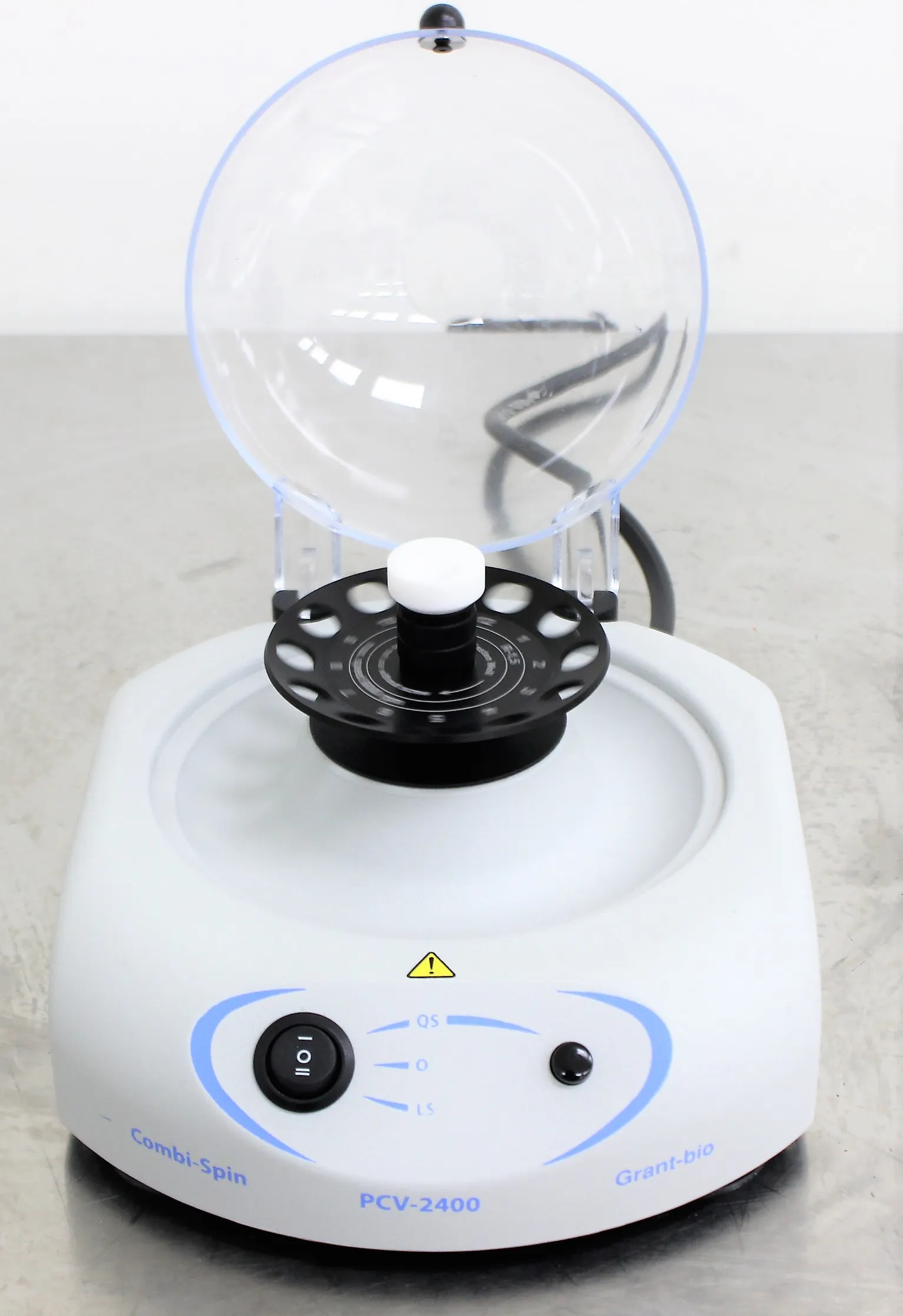 Grant Bio Combi-spin PCV-2400L Centrifuge/Vortex Mixer