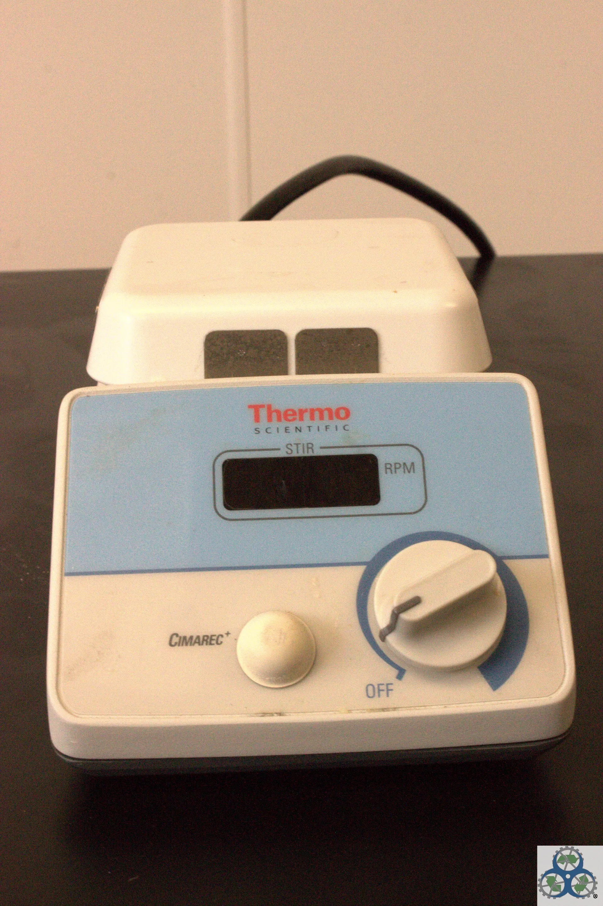 ThermoFisher Scientific Stir Plate S88854100 4x4 Ceramic, 120 VAC Used Lab Equipment