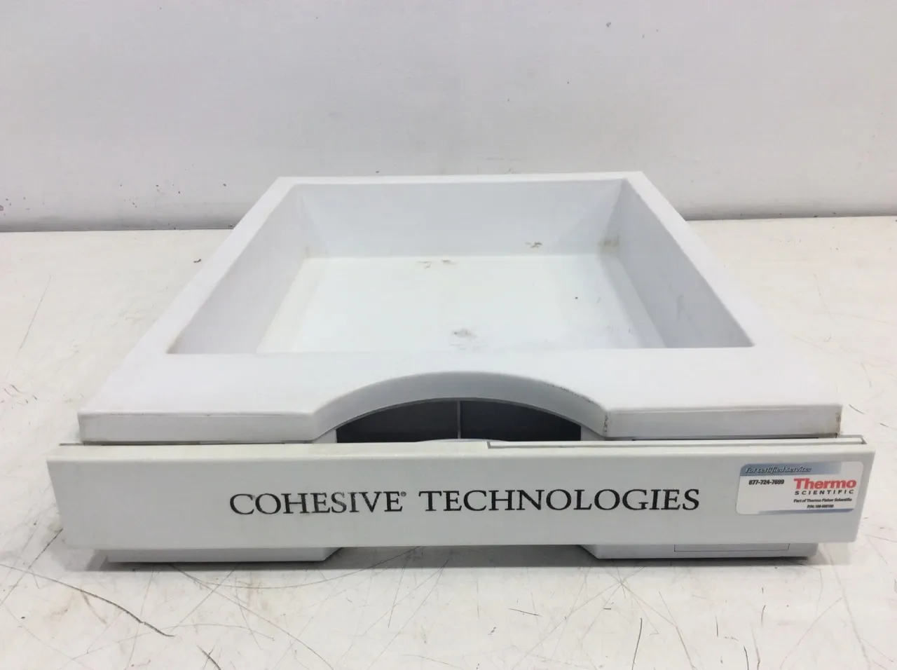 Agilent Cohesive Technologies Solvent Rack