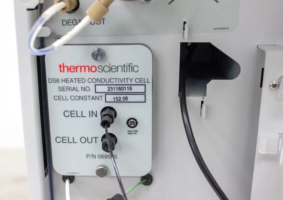 Thermo Scientific Dionex Aquion Ion Chromatography (IC) System 22176-60004