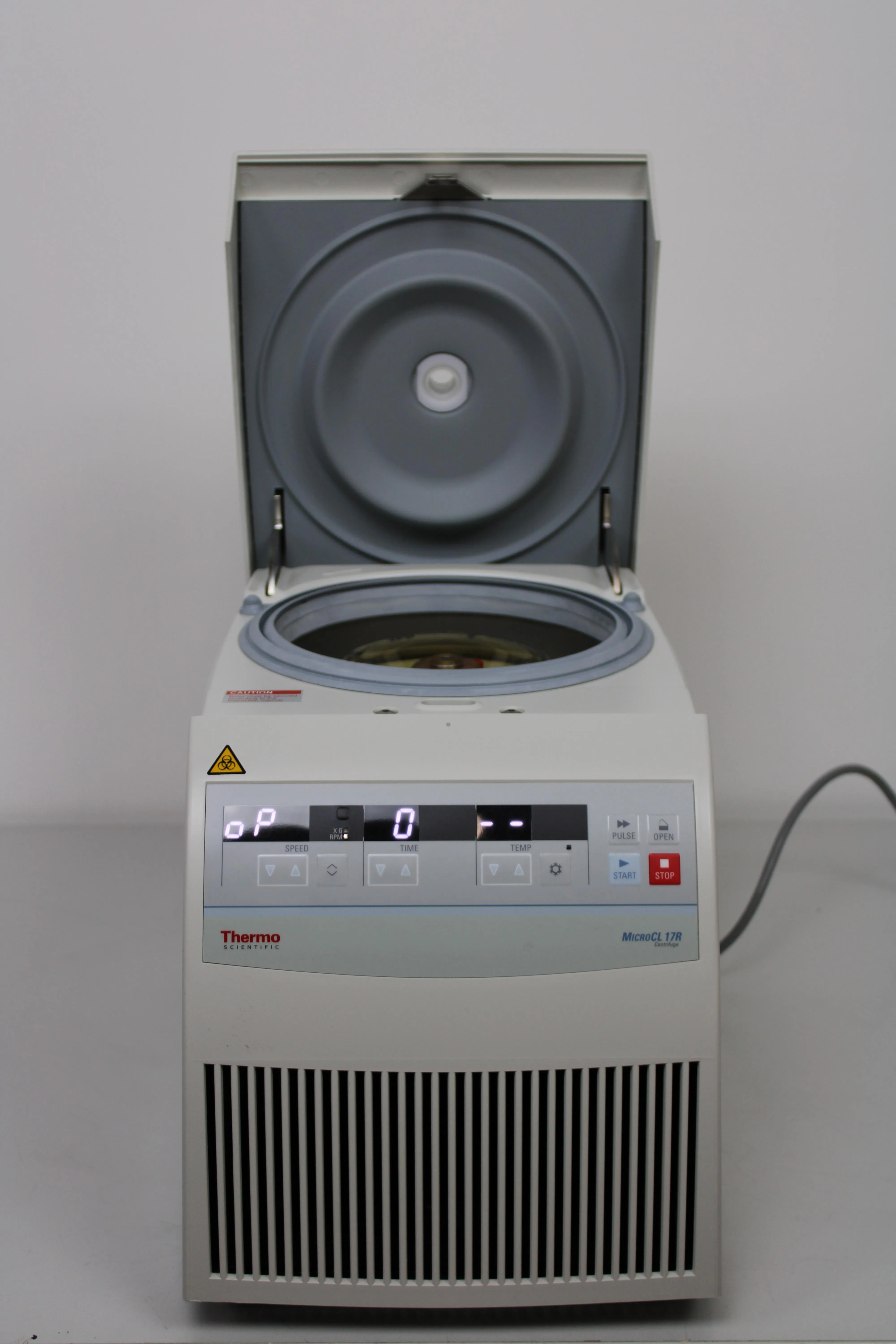 Thermo Scientific MicroCL 17R Centrifuge