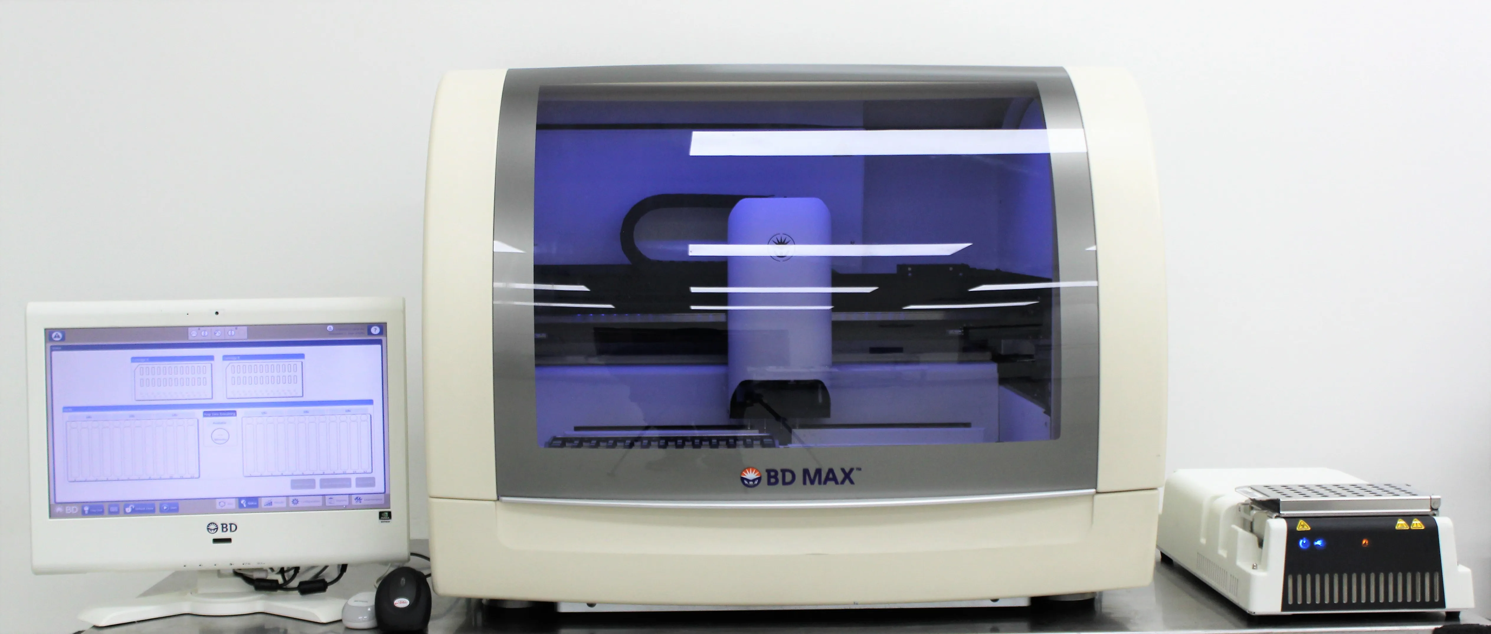 Becton Dickinson BD Max Real Time PCR System