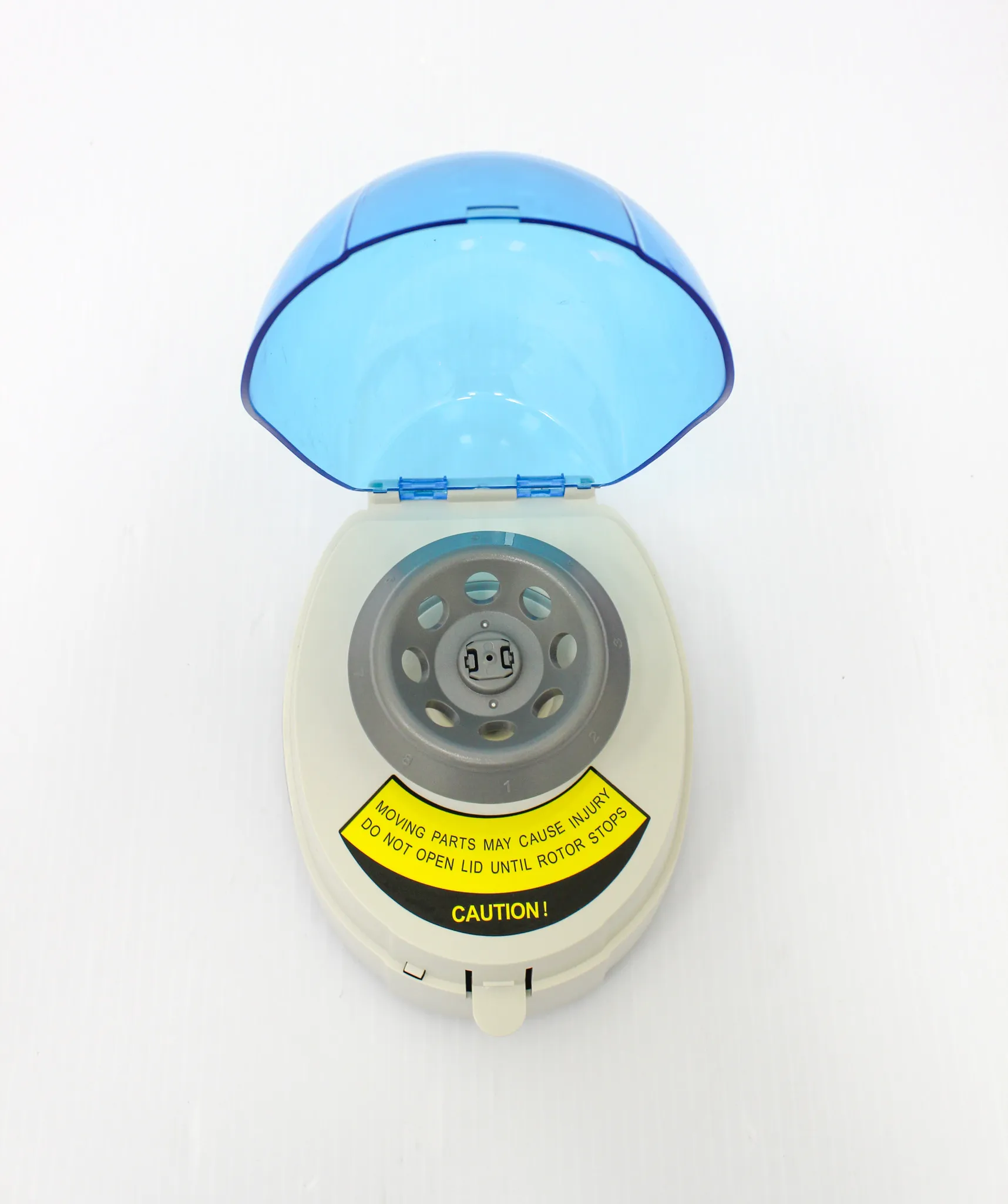 Benchmark Scientific Mini Centrifuge Model C1008-B, 30-Day Warranty, 100% Parts and Labor