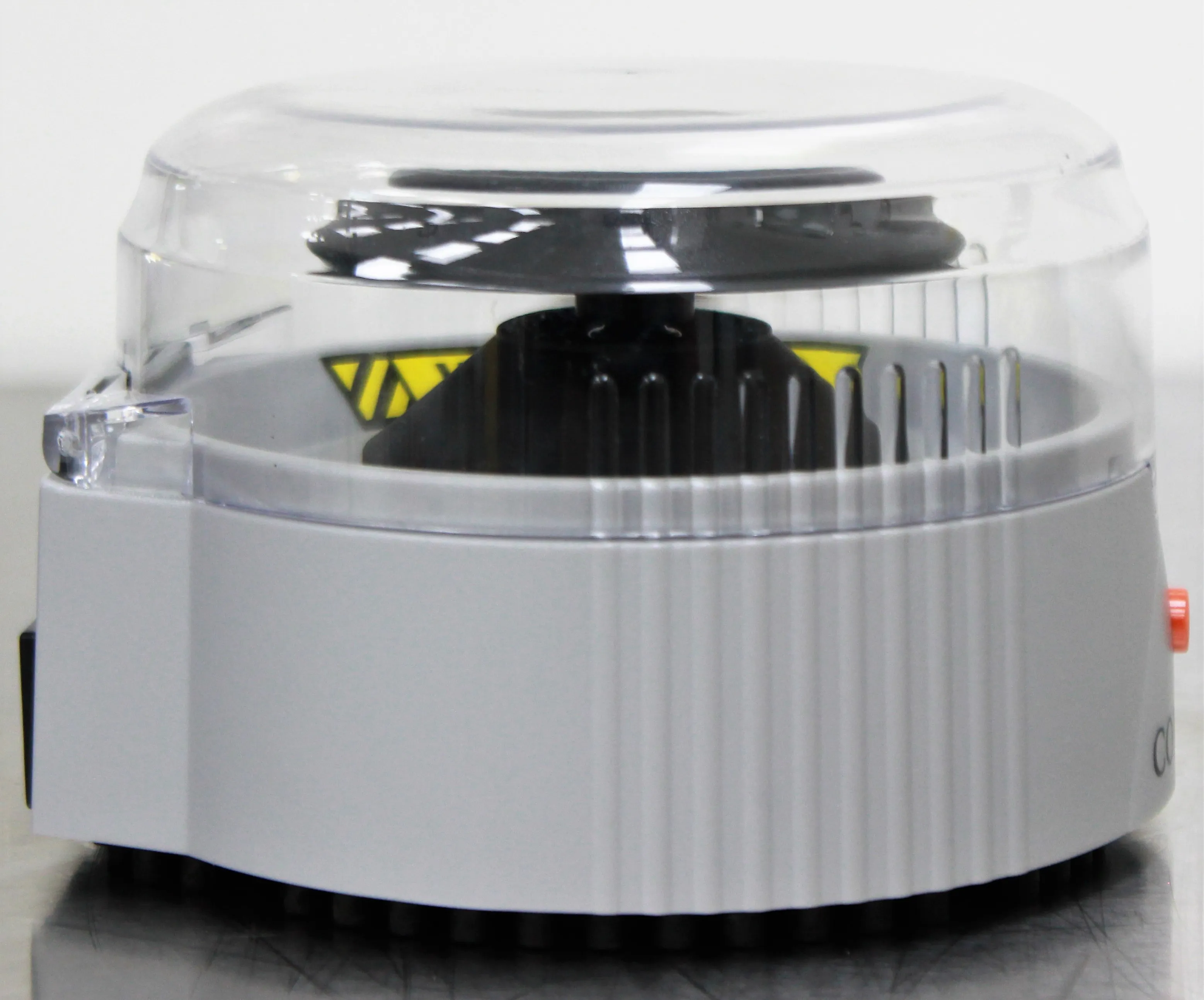 Corning 6765 LSE Mini Microcentrifuge with 8-Place x 1.5/2.0mL & 4-Place PCR Strip Rotors, 120V