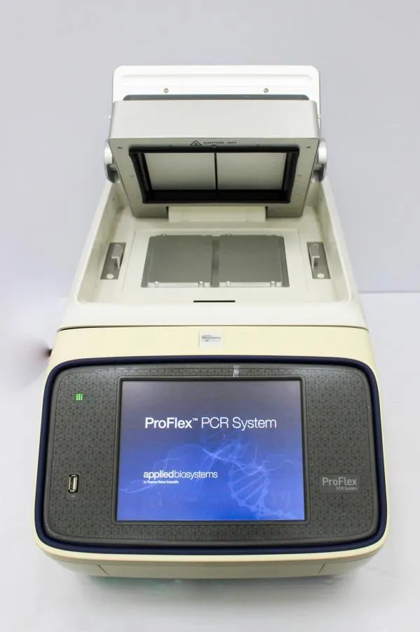 Applied Biosystems ProFlex  Dual Flat block PCR System 4483636