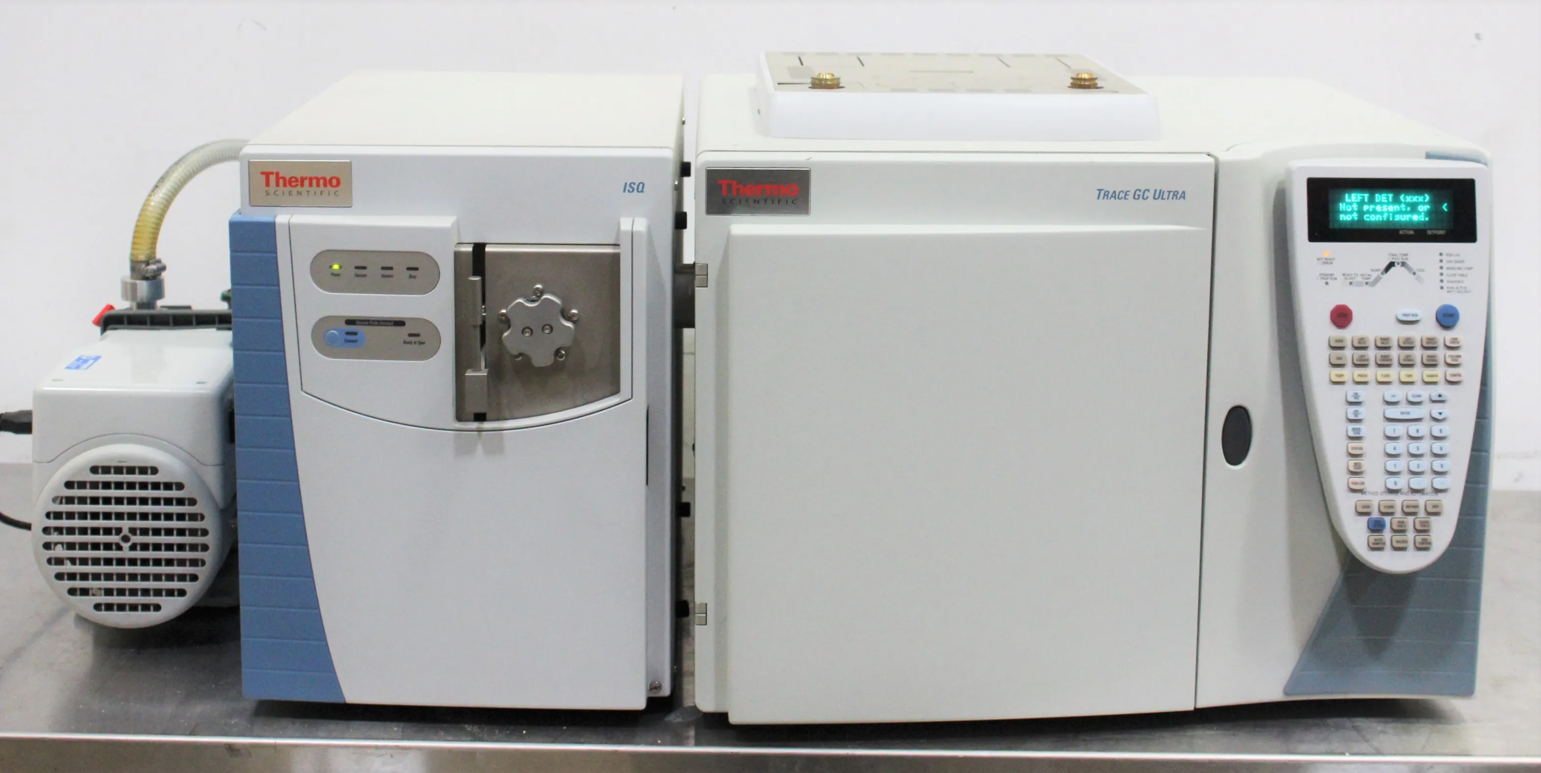 Thermo Scientific ISQ and Trace GC Ultra Mass Spectrometry System