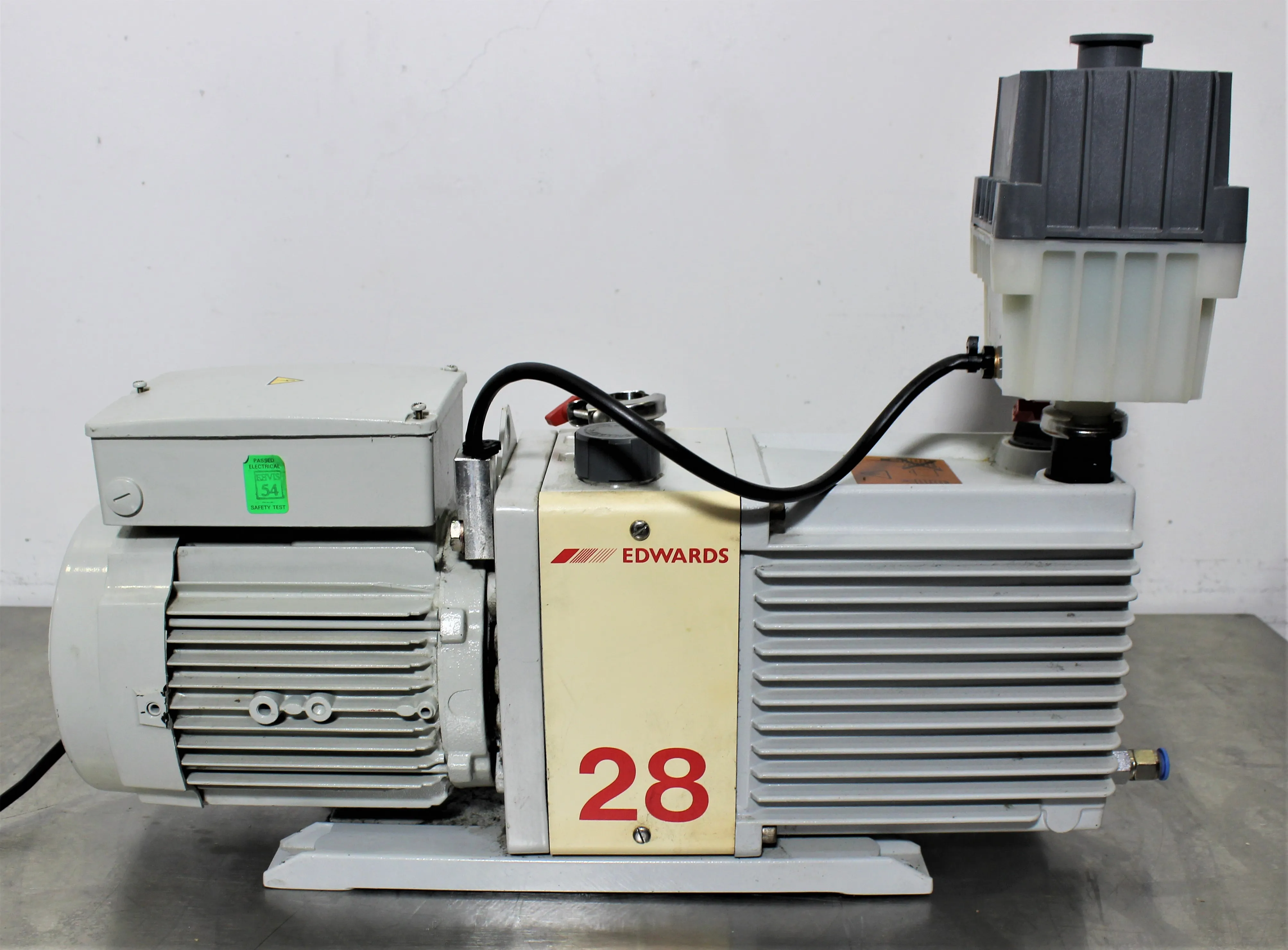 Edwards E2M28 Rotary Vane Vacuum Pump