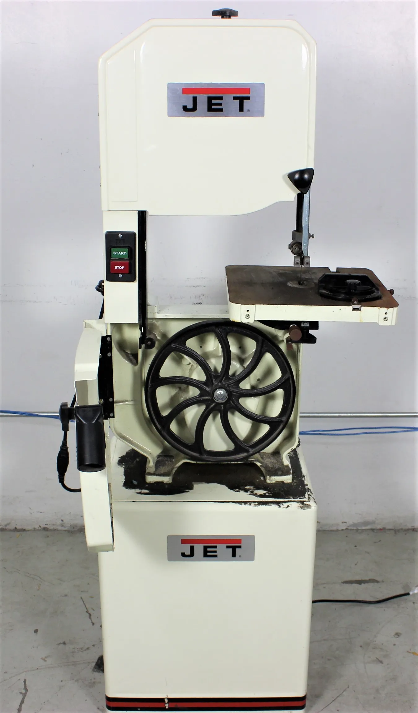 JET Wood/Metal Vertical Bandsaw J-8201K