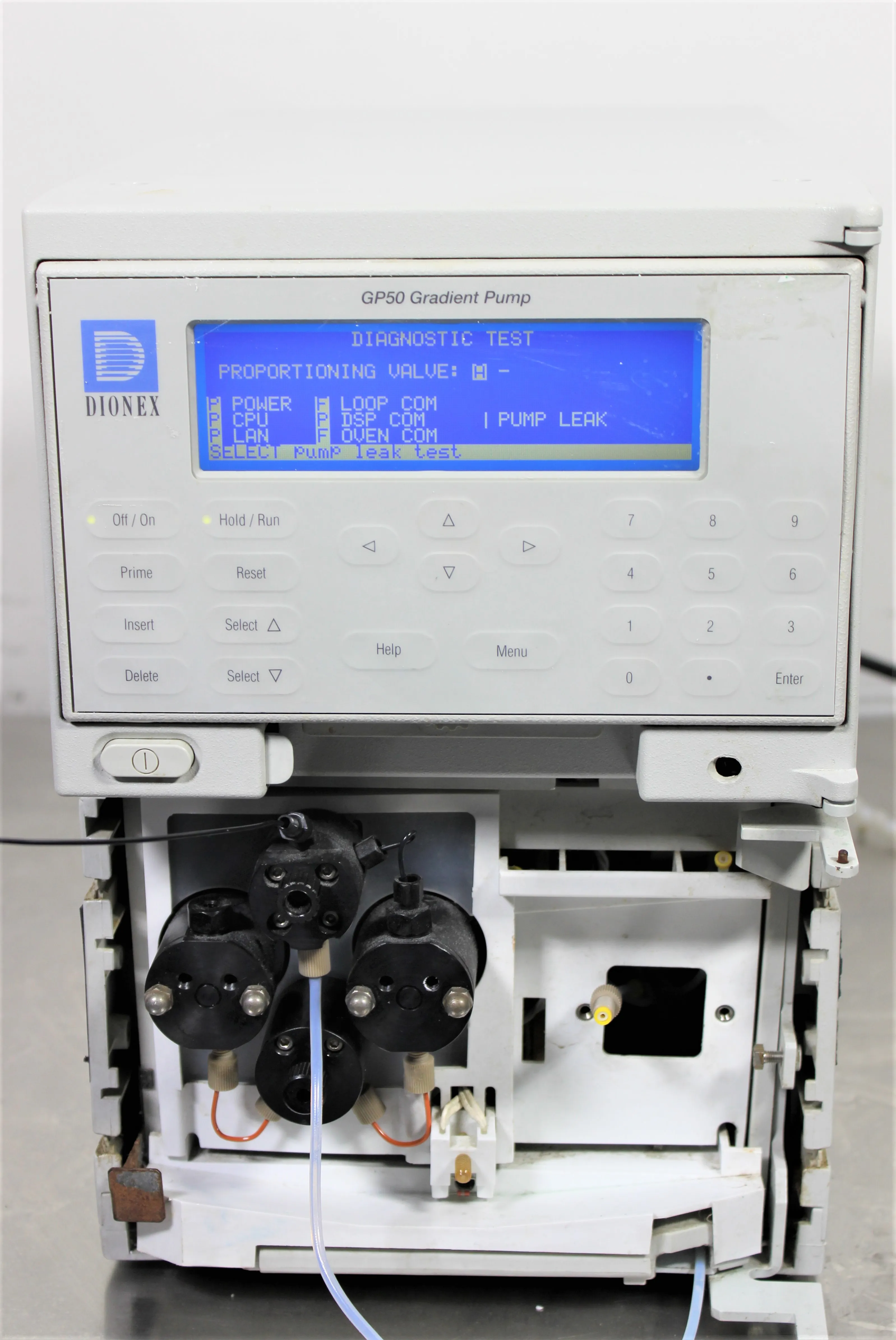 Dionex GP50 Gradient Pump Chromatography System HPLC Systems Accessory