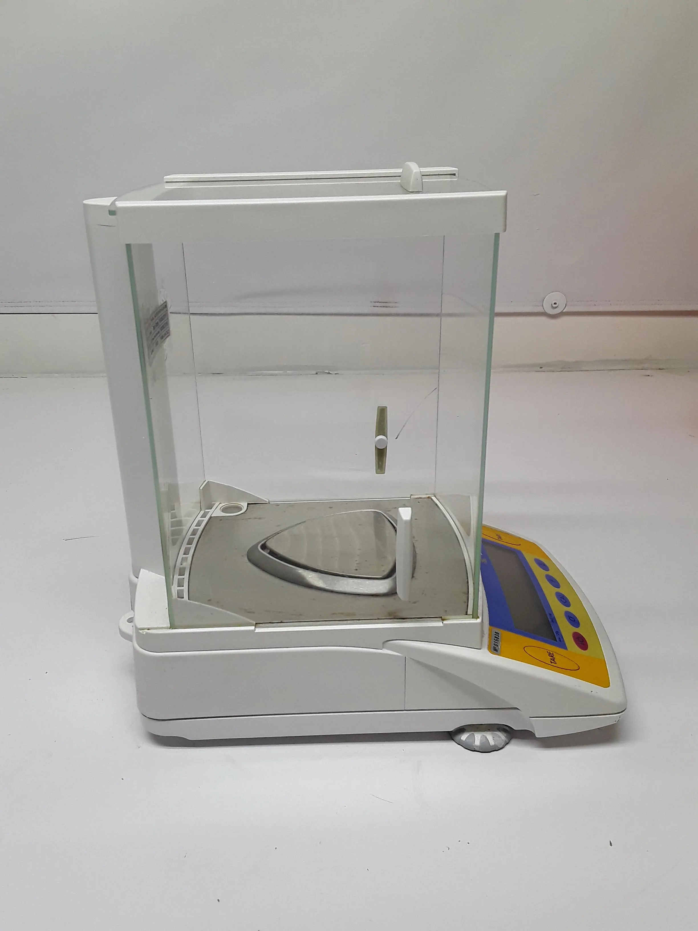 Sartorius CP124S Analytical Balance Scale - Used Lab Equipment - 120g Capacity - 0.1mg Readability