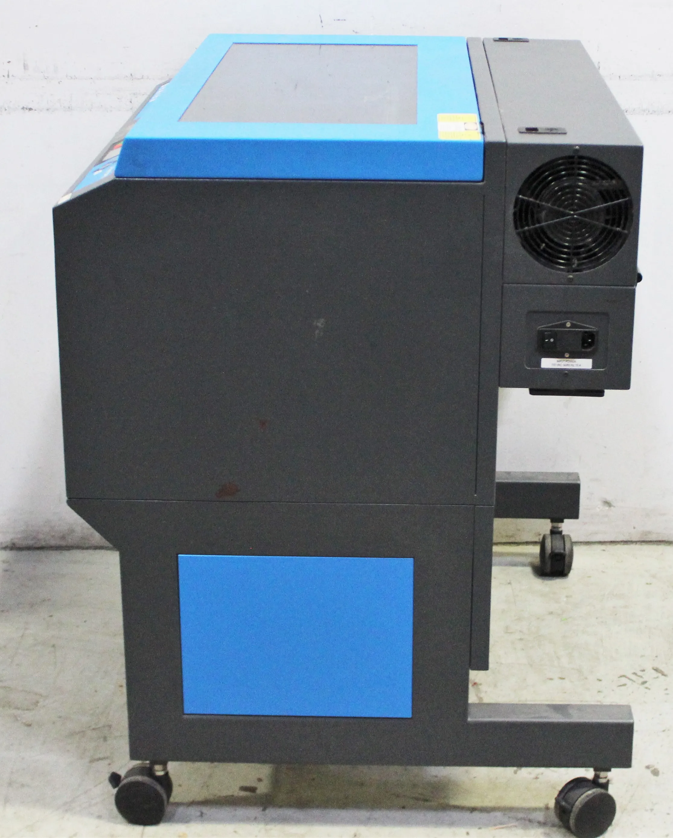 Universal Laser Systems PLS4.75 Laser Engraver - AS-IS for Parts