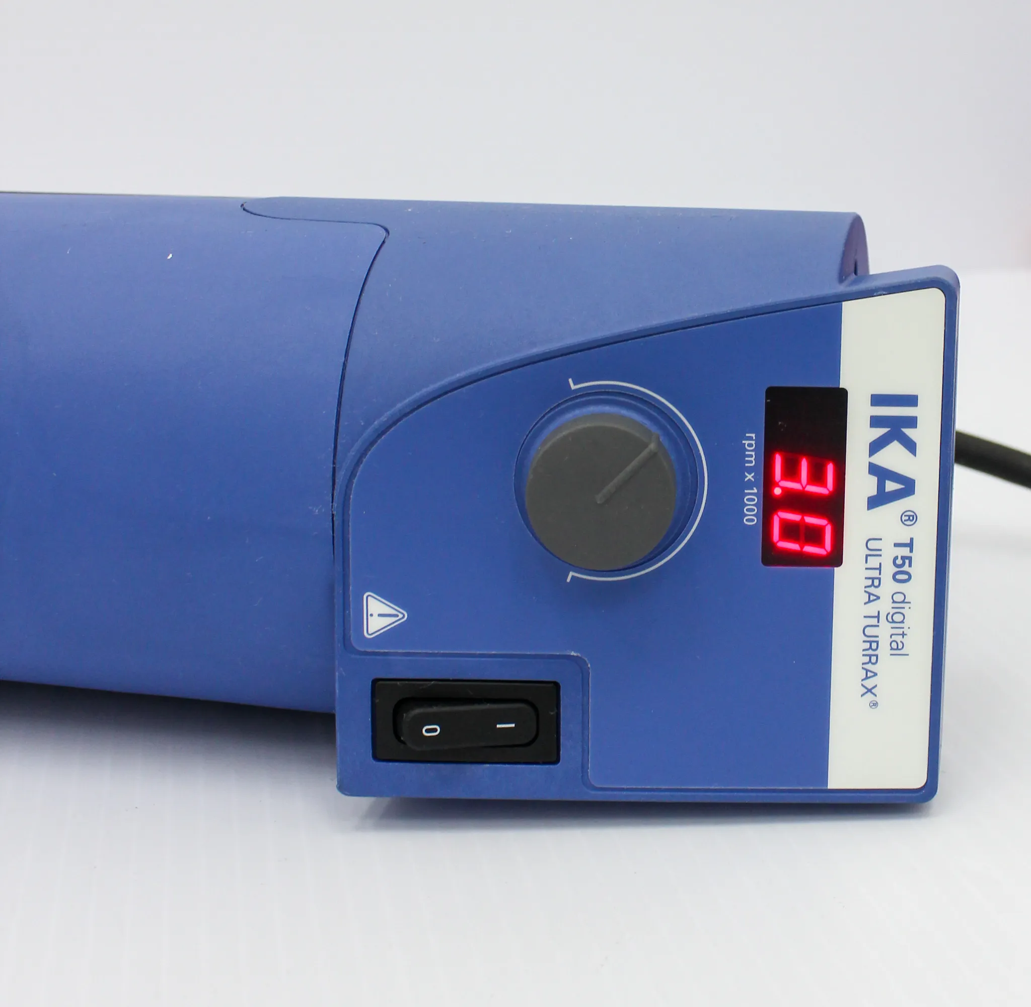 IKA T 50 Digital ULTRA-TURRAX Disperser Model: T50DS1