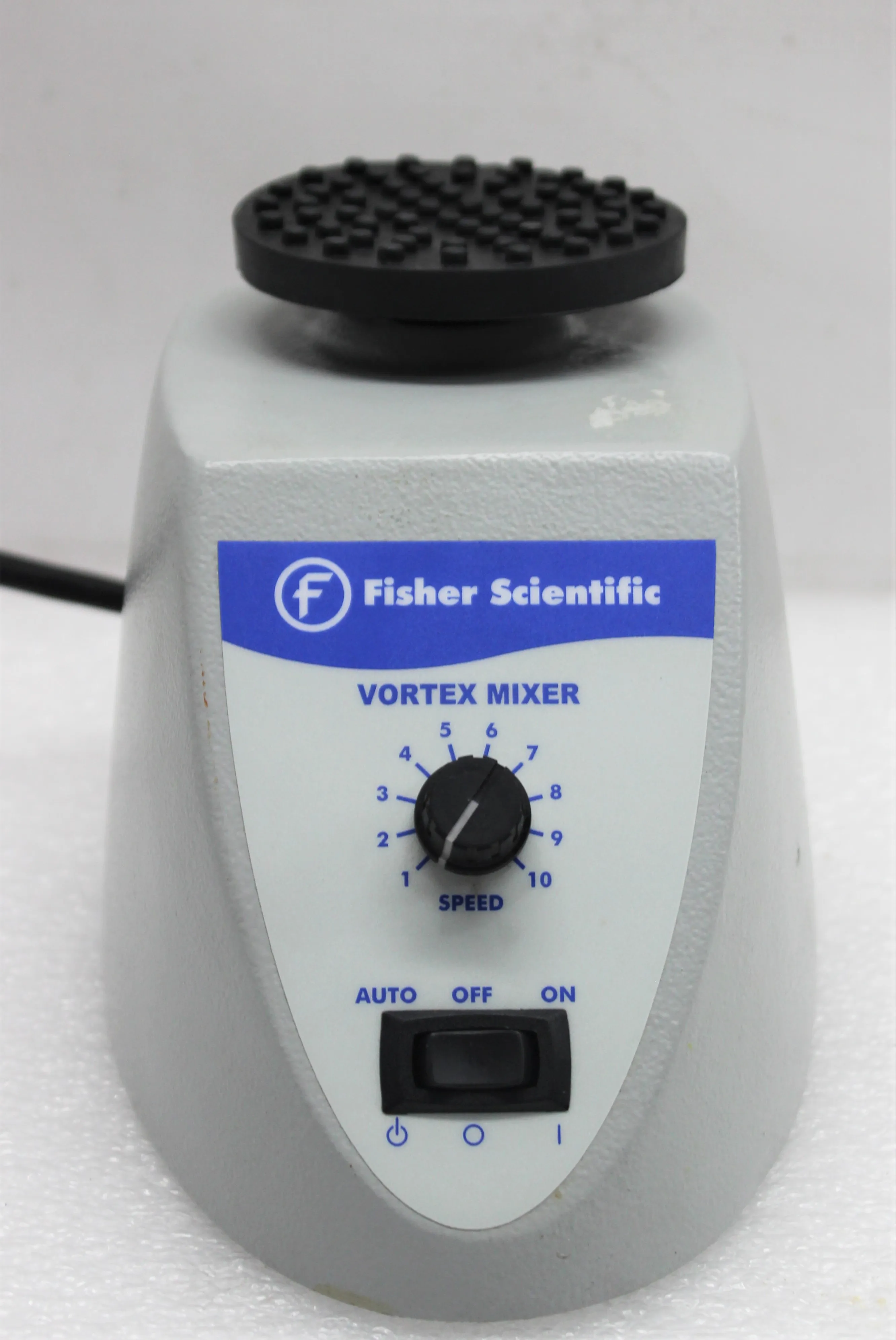 Fisher Scientific Mini Vortexer 02215365 Used Laboratory Equipment