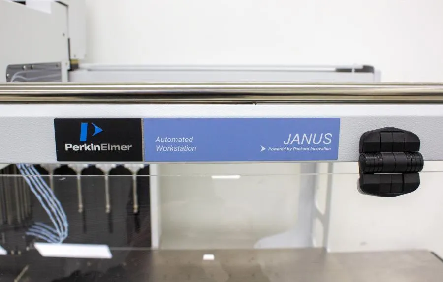 Perking Elmer Janus Expanded Liquid Handling System, Varispan 8 Tip,  AJL8001