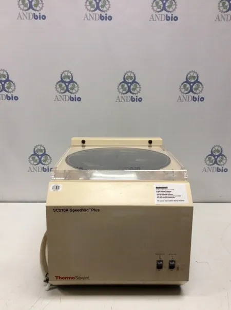 Thermo Fisher SC210A-115 SpeedVac Plus Centrifuge