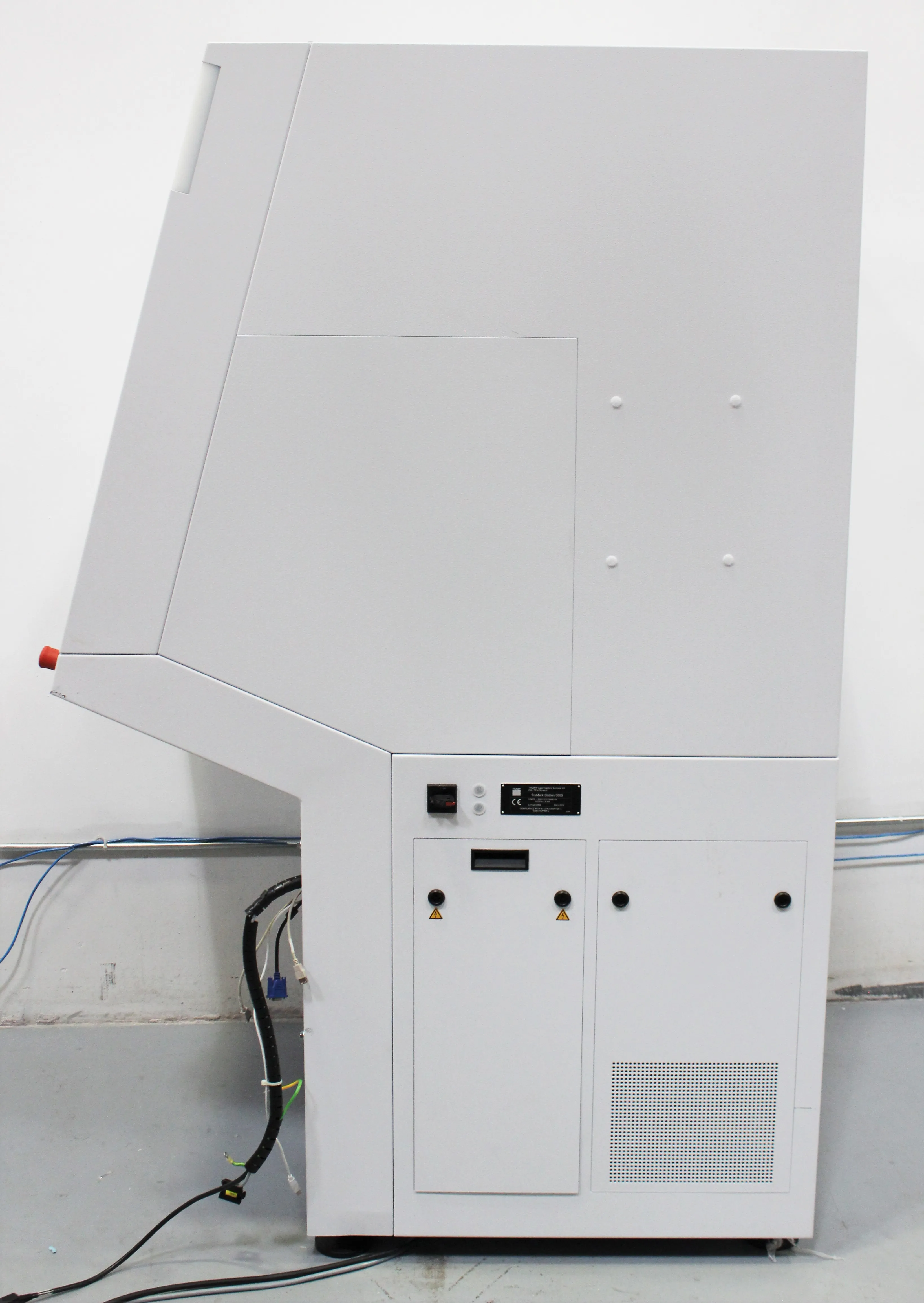 Trumpf Inc. TruMark Station 5000 - Laser Module for Marking Systems - As-Is Condition, Needs Repairs