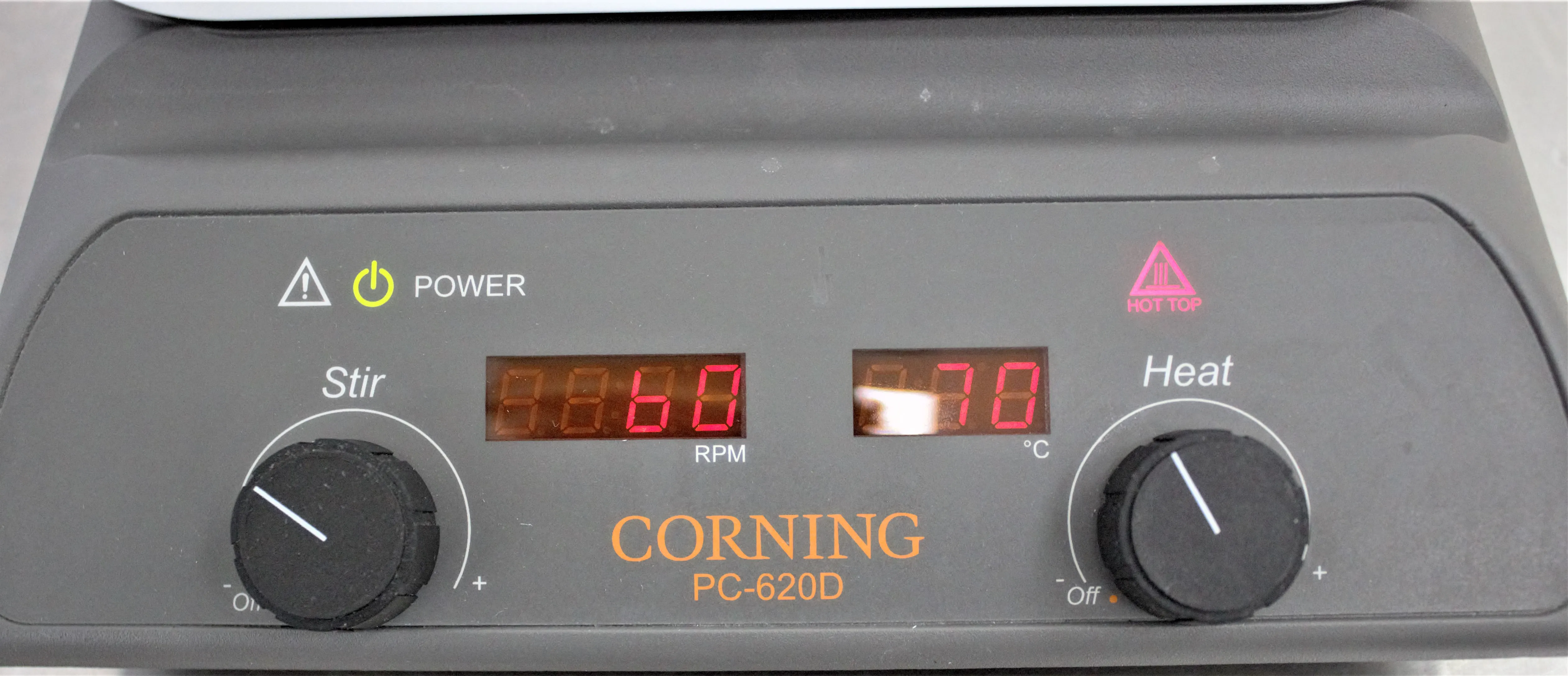 Corning PC-620DHeated Stir Plate