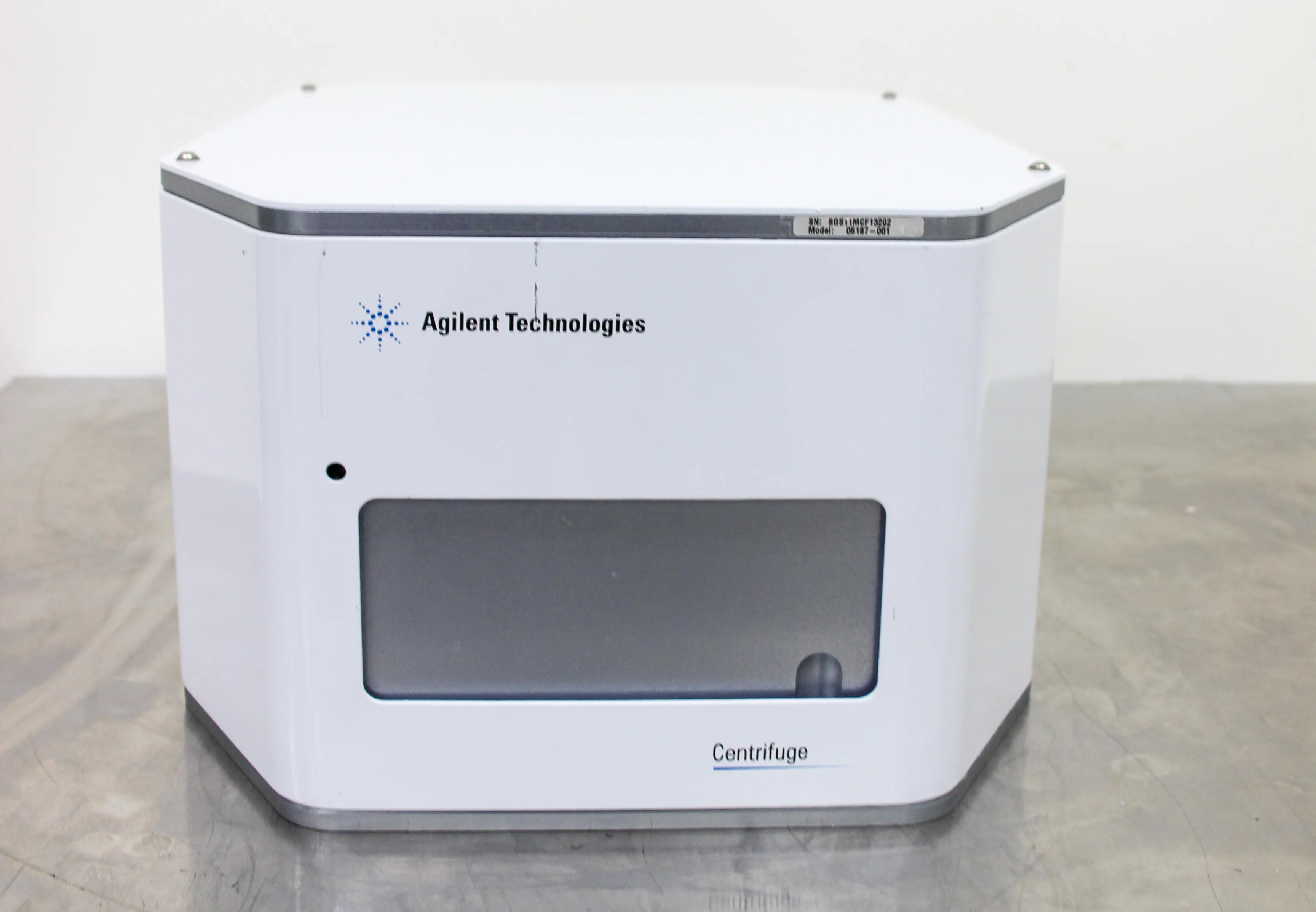 Agilent Microplate Centrifuge Part No. 05187-001