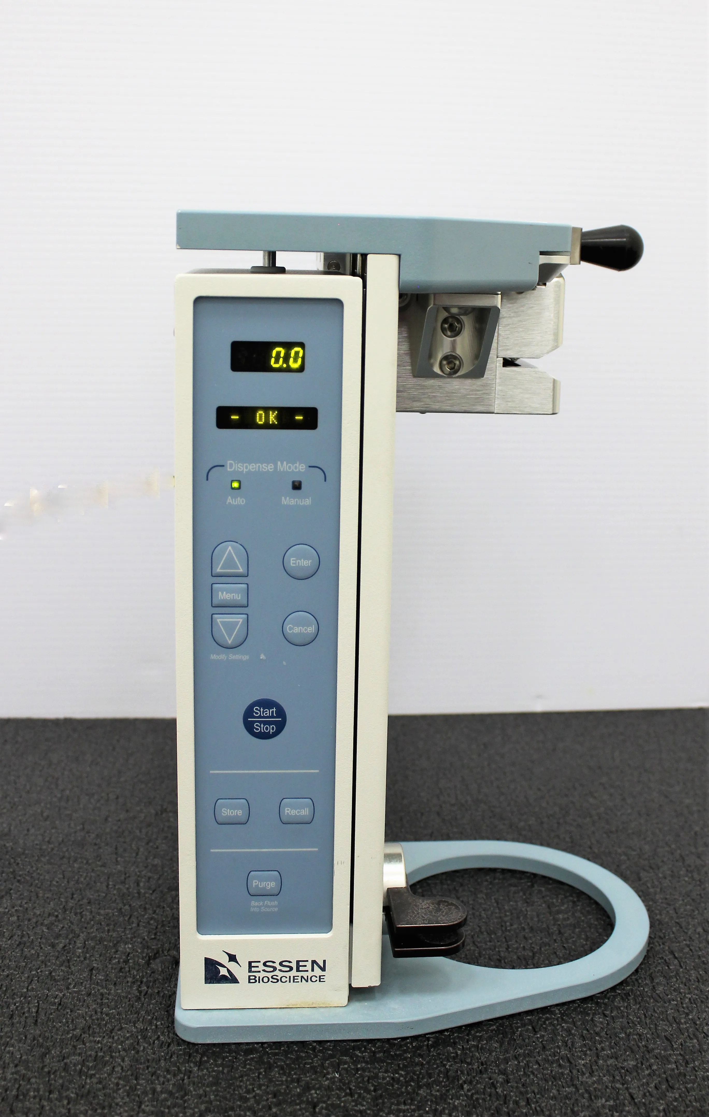 ESSEN Bioscience 4354 Pipeline Dispenser Peristaltic Pump Unit Good Condition used 120V from Taiwan 01443